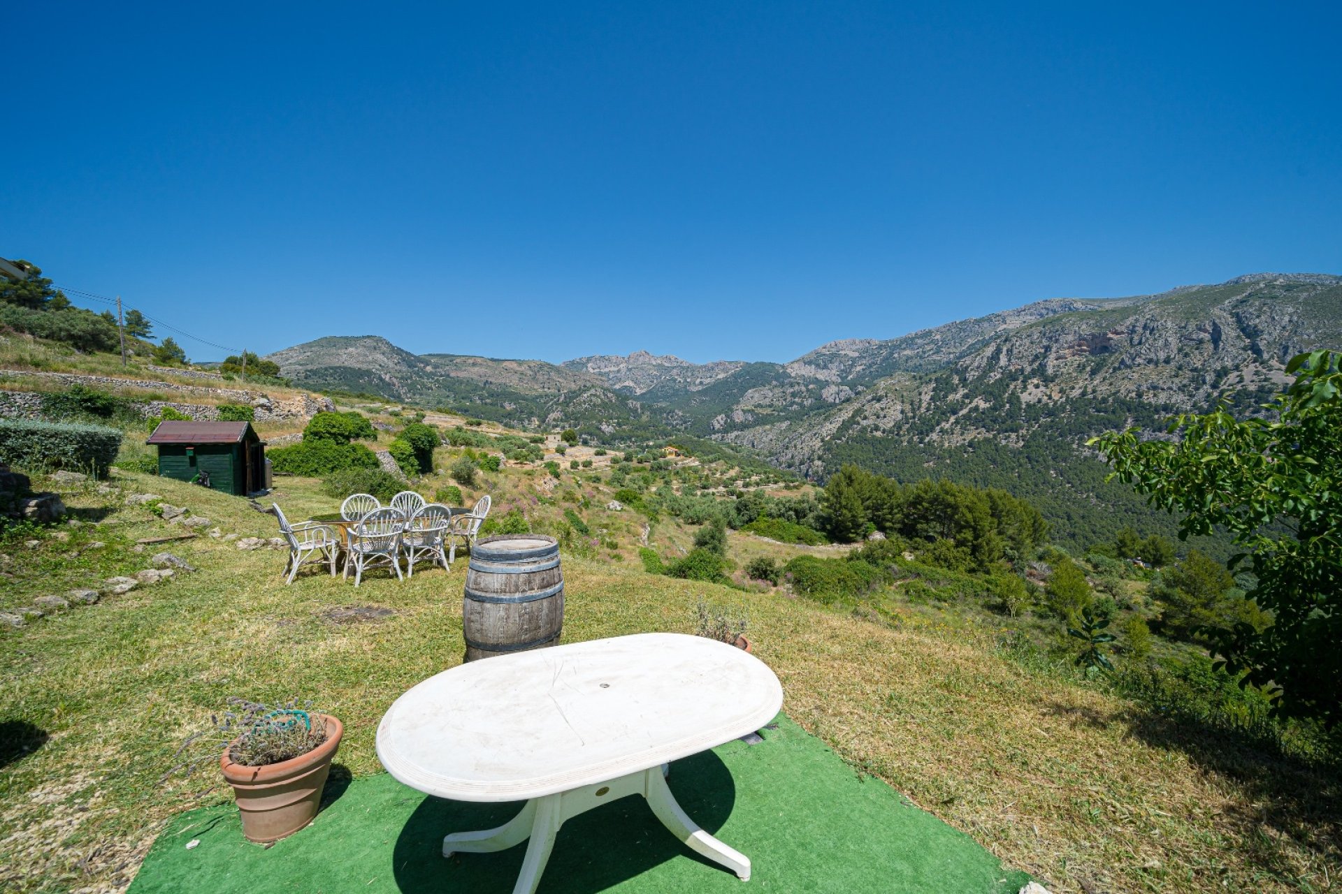 Revente -  Chalet / Villa -
Confrides