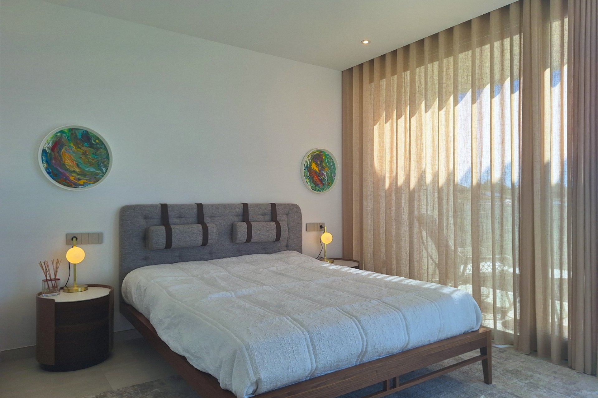 Revente -  Chalet / Villa -
Finestrat - Sierra cortina
