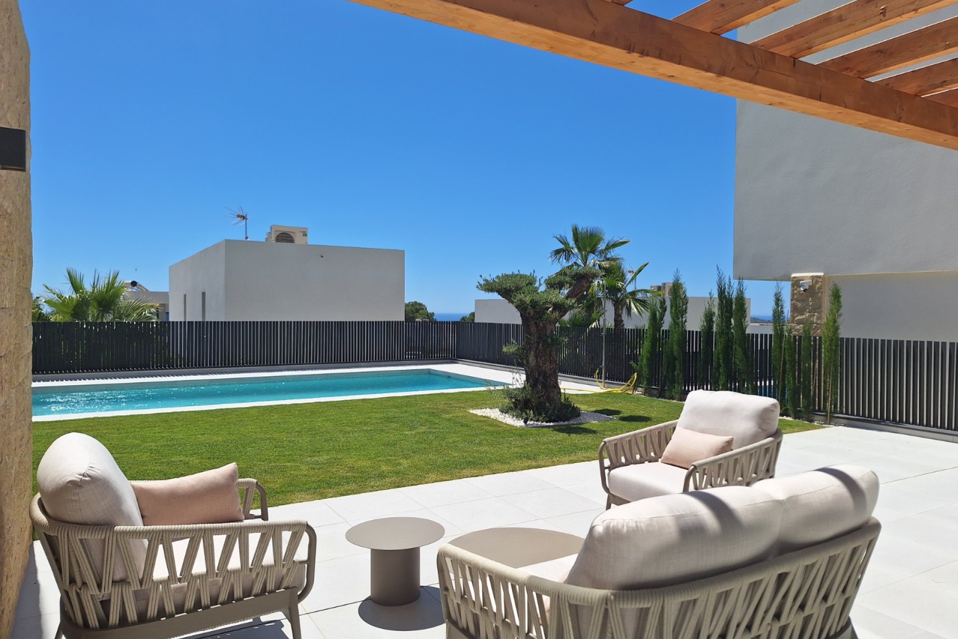 Revente -  Chalet / Villa -
Finestrat - Sierra cortina