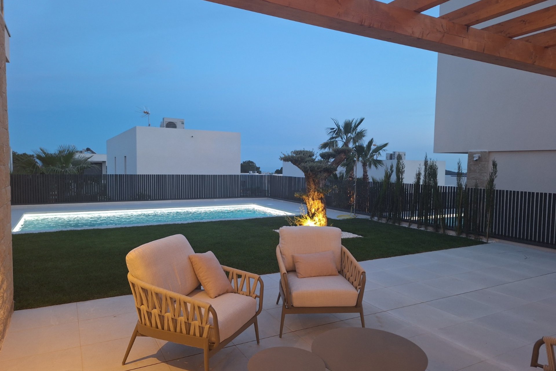 Revente -  Chalet / Villa -
Finestrat - Sierra cortina