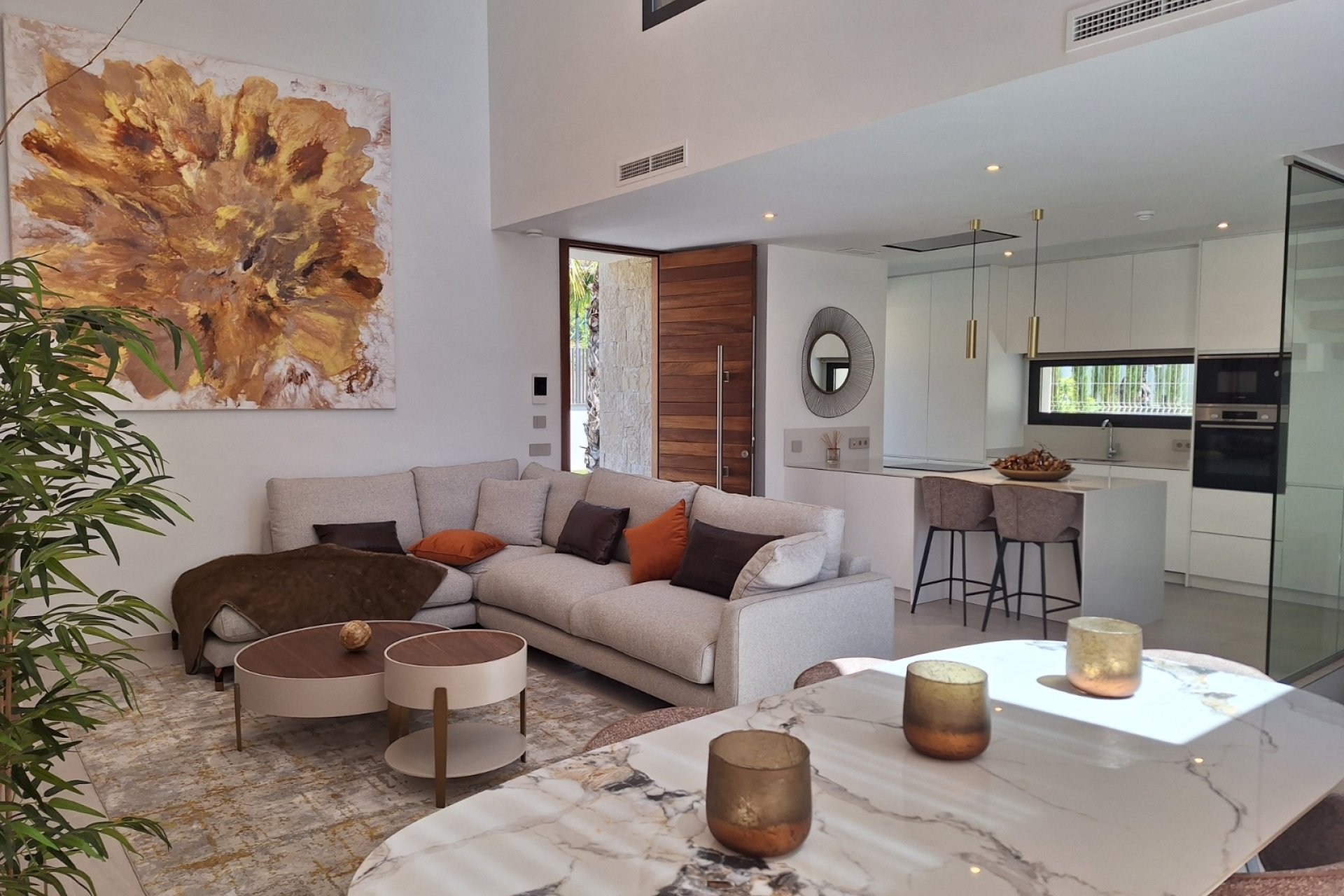 Revente -  Chalet / Villa -
Finestrat - Sierra cortina