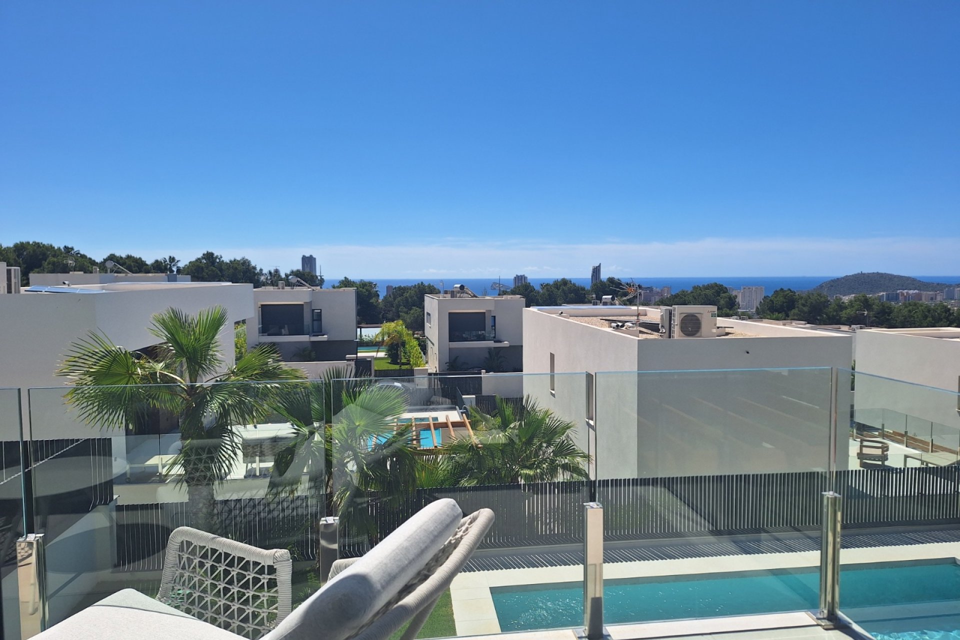 Revente -  Chalet / Villa -
Finestrat - Sierra cortina