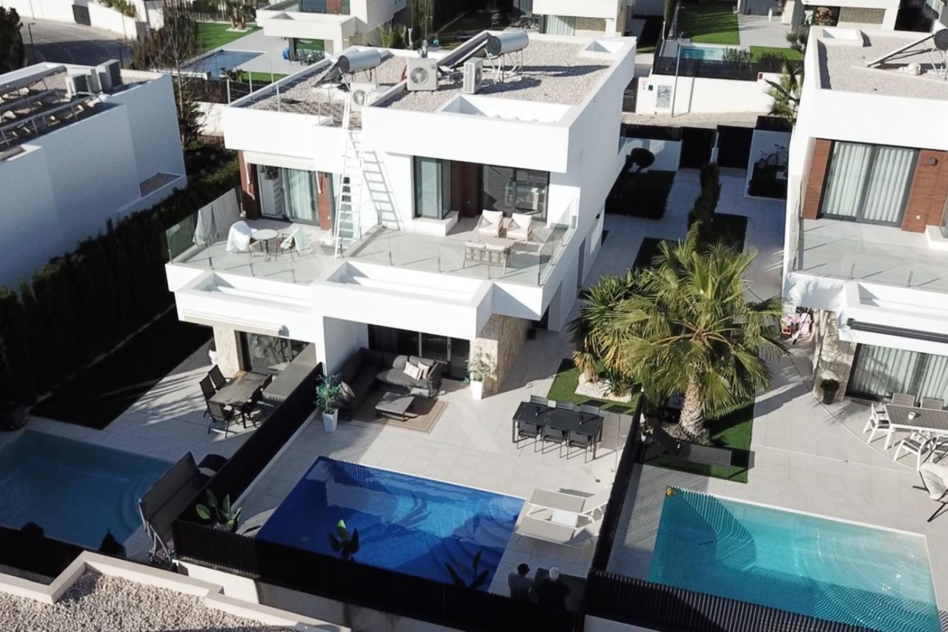 Revente -  Chalet / Villa -
Finestrat