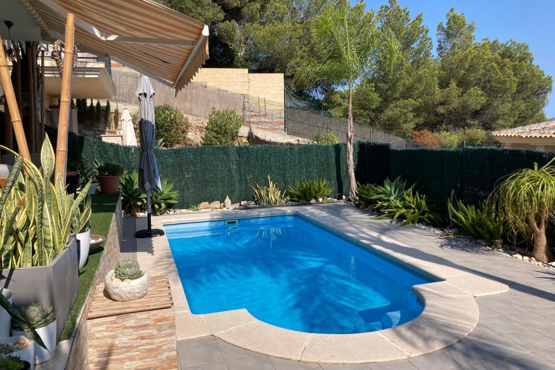 Revente -  Chalet / Villa -
La Nucía