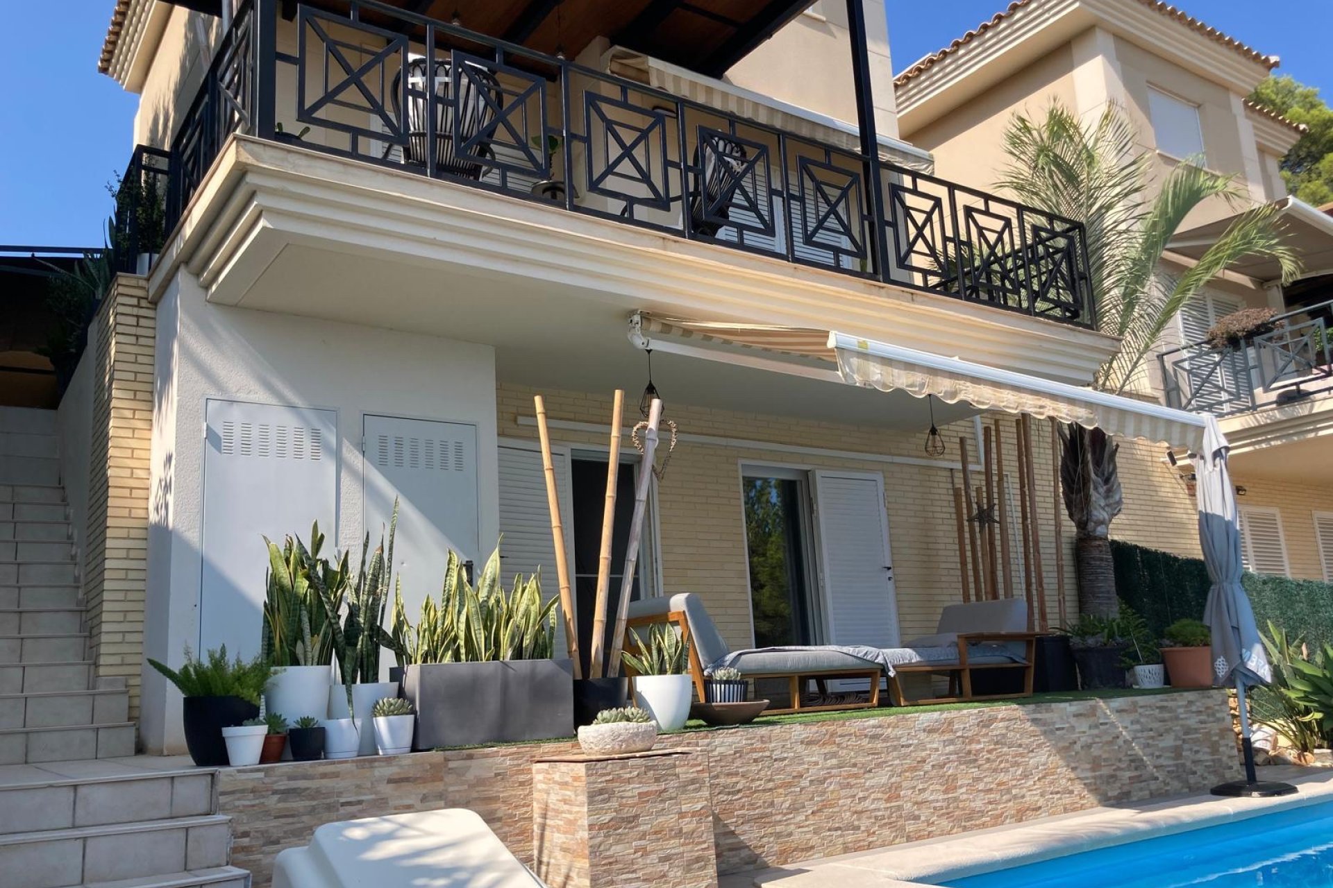 Revente -  Chalet / Villa -
La Nucía