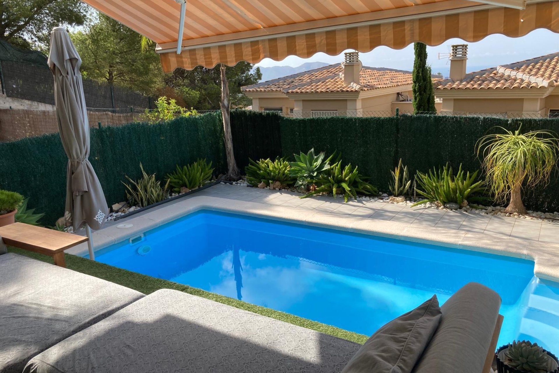 Revente -  Chalet / Villa -
La Nucía