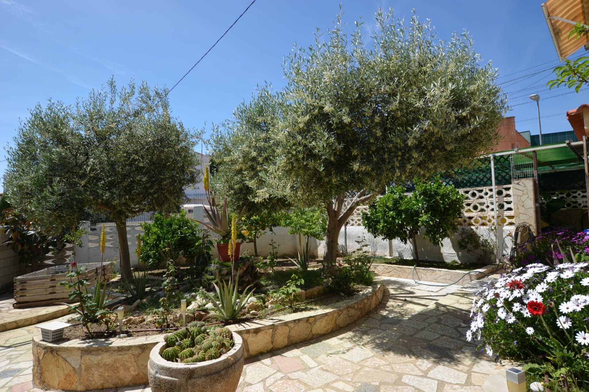 Revente -  Chalet / Villa -
La Nucía