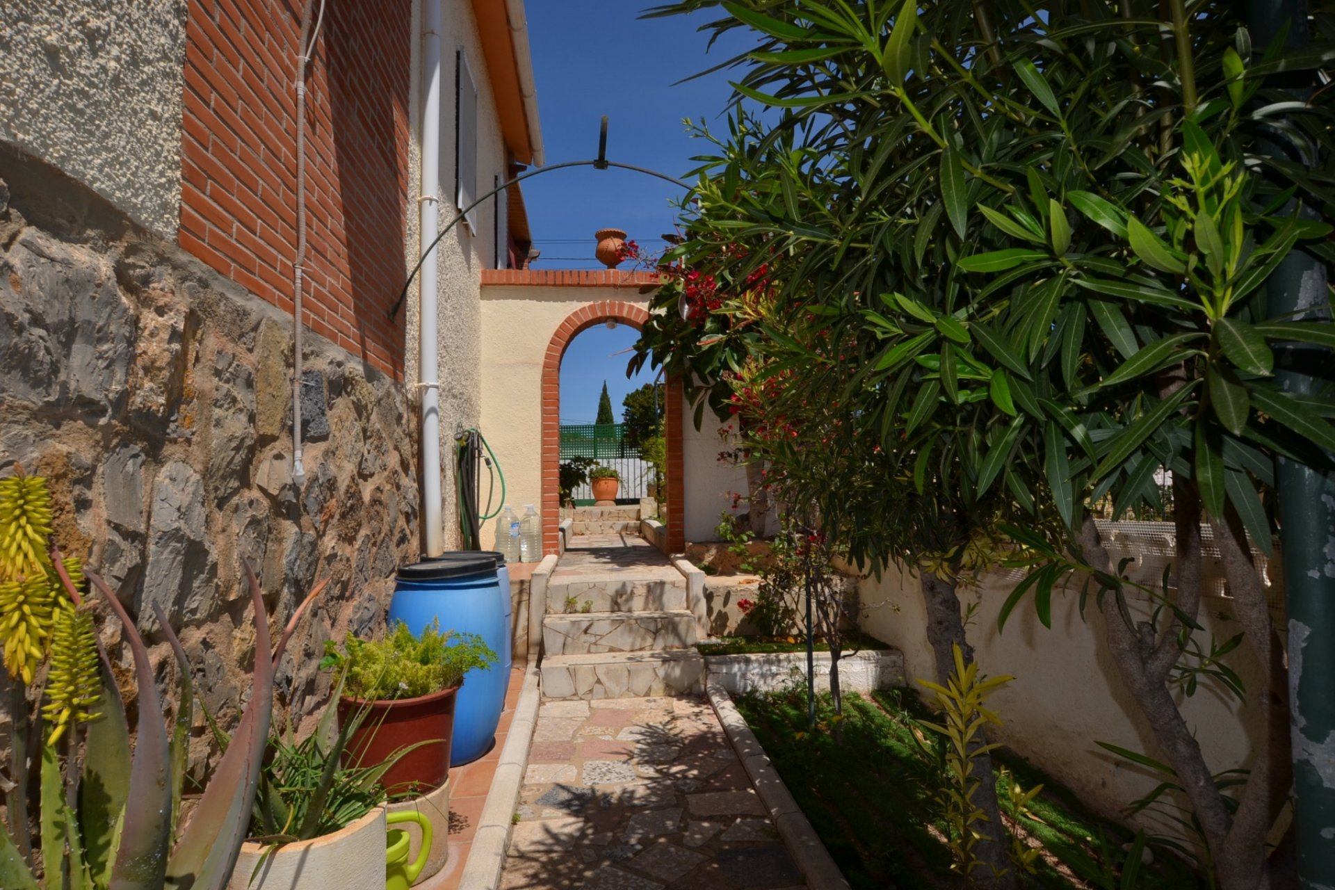 Revente -  Chalet / Villa -
La Nucía