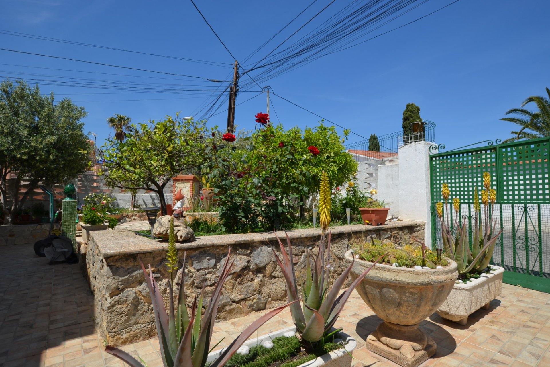 Revente -  Chalet / Villa -
La Nucía