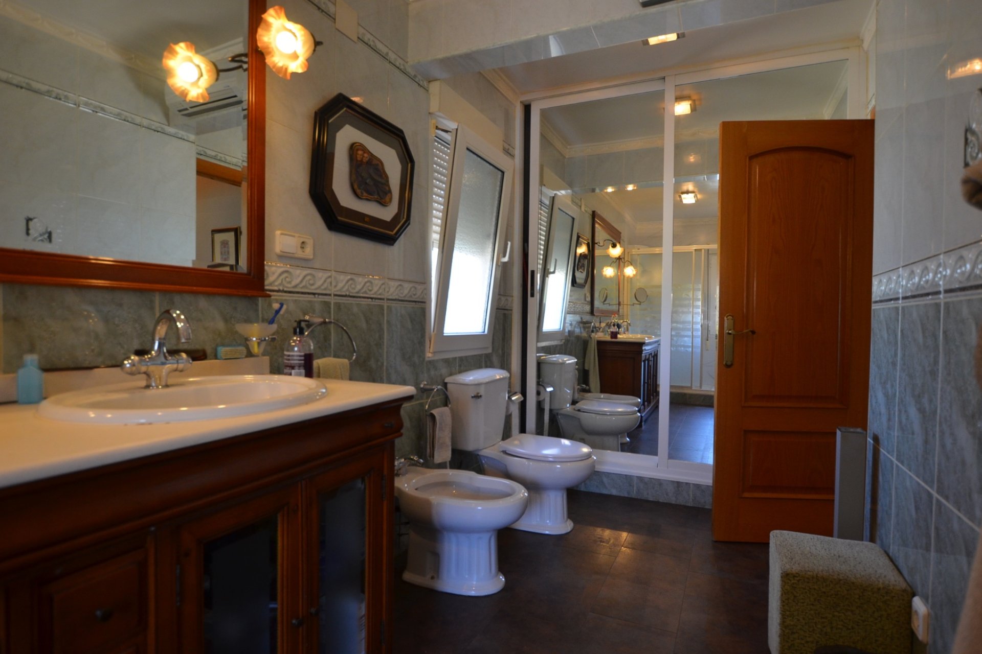 Revente -  Chalet / Villa -
La Nucía