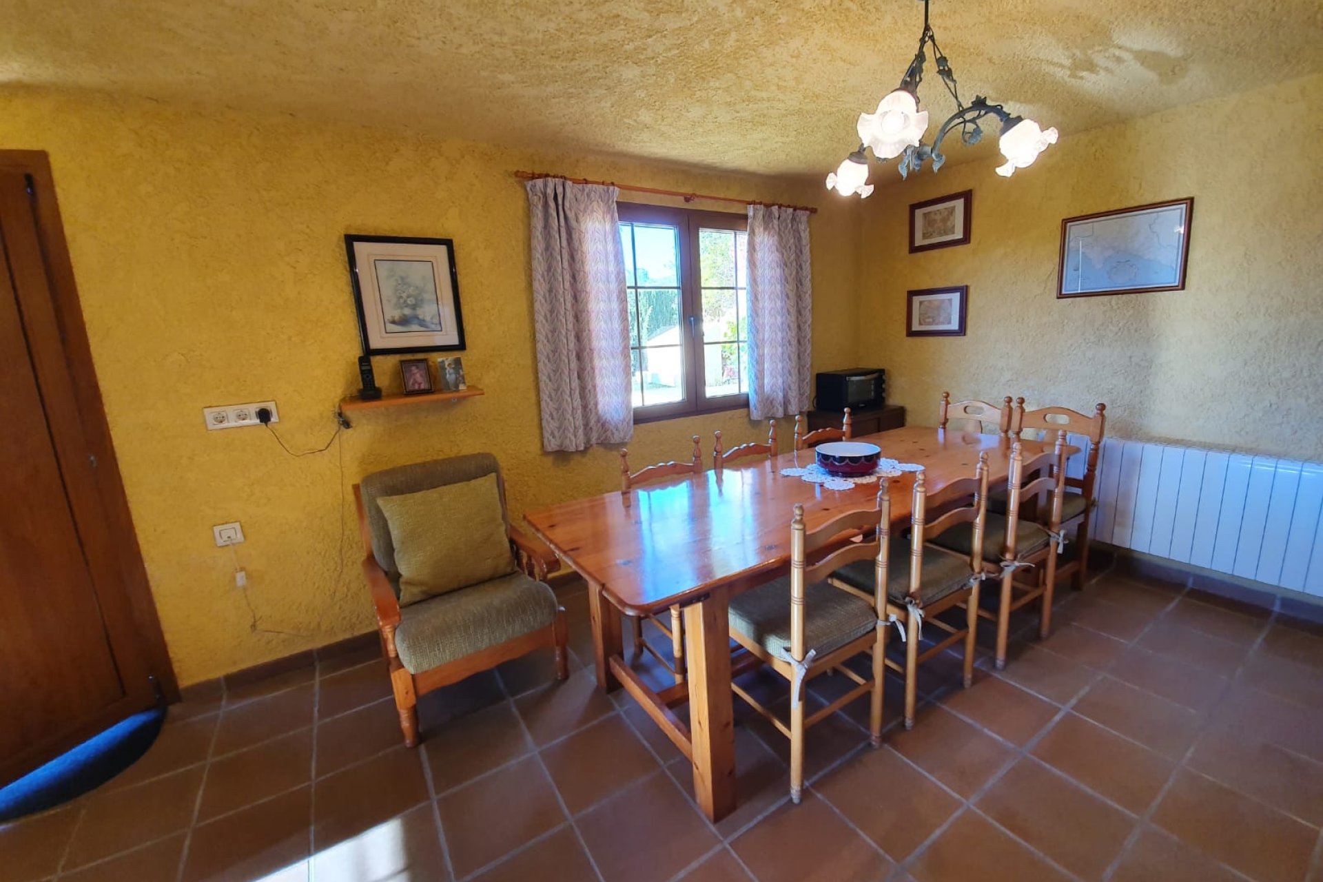 Revente -  Chalet / Villa -
La Nucía