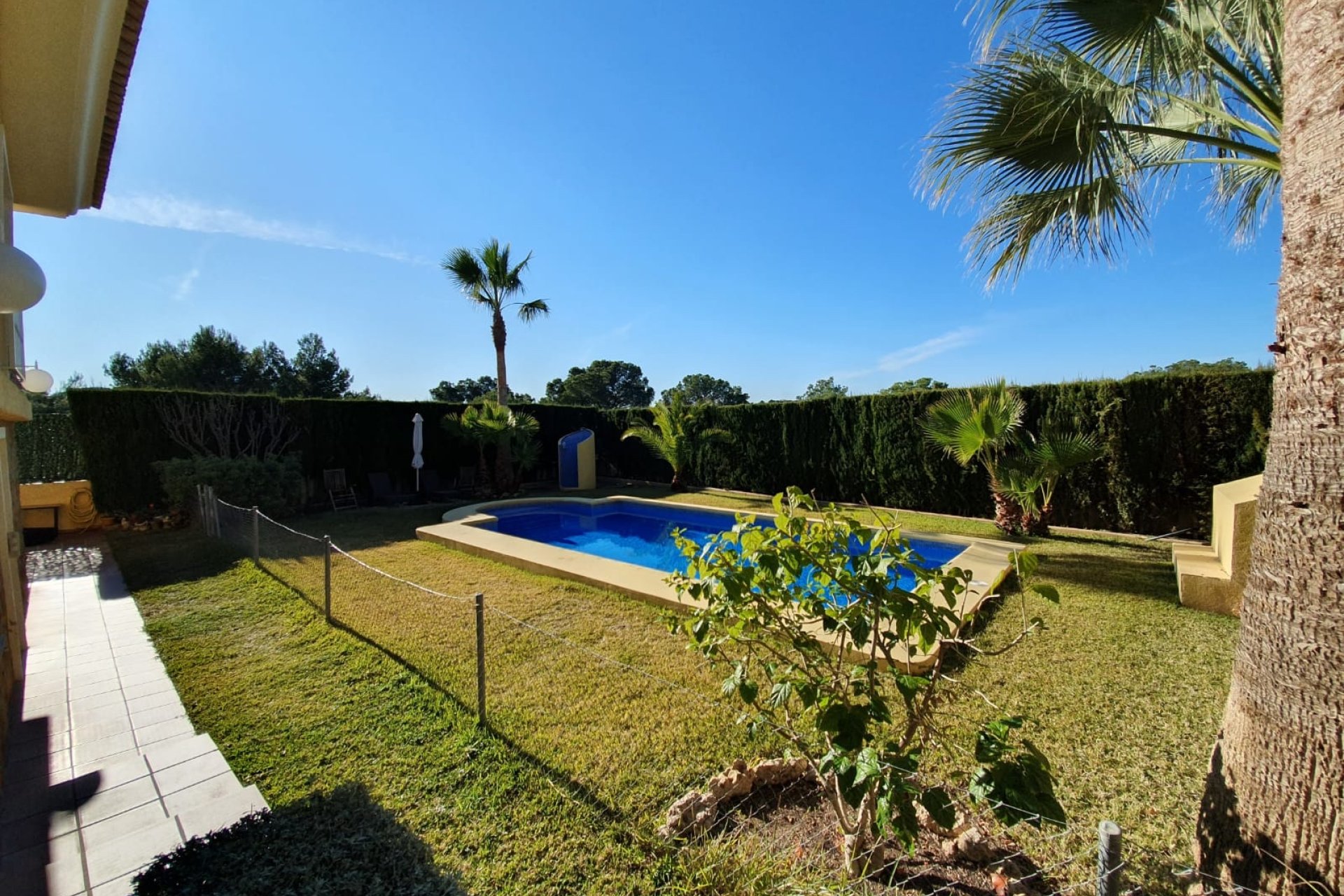 Revente -  Chalet / Villa -
La Nucía