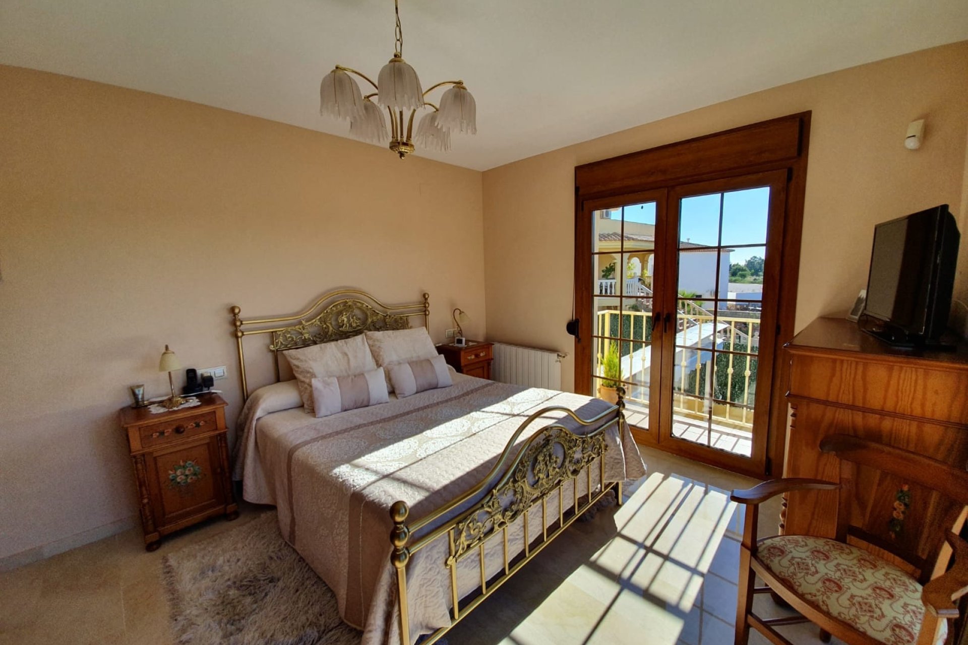 Revente -  Chalet / Villa -
La Nucía