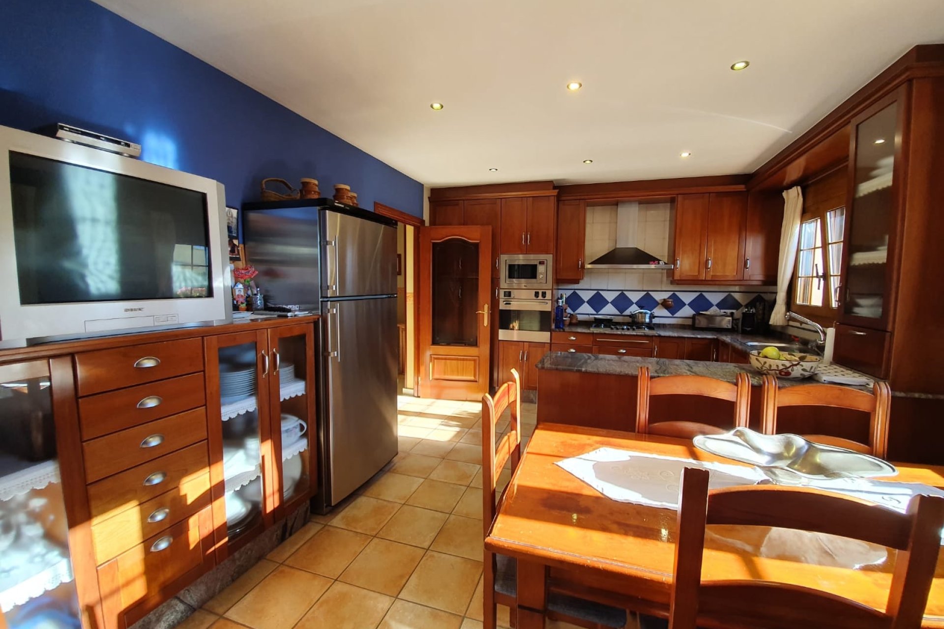 Revente -  Chalet / Villa -
La Nucía