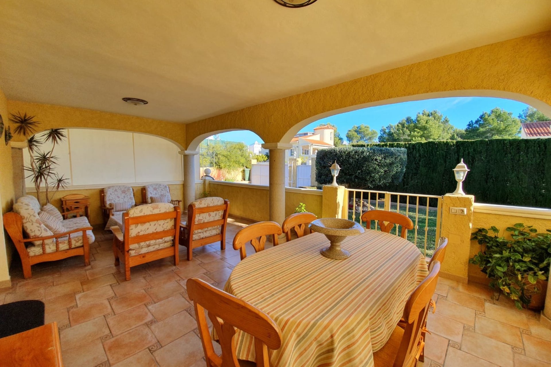 Revente -  Chalet / Villa -
La Nucía
