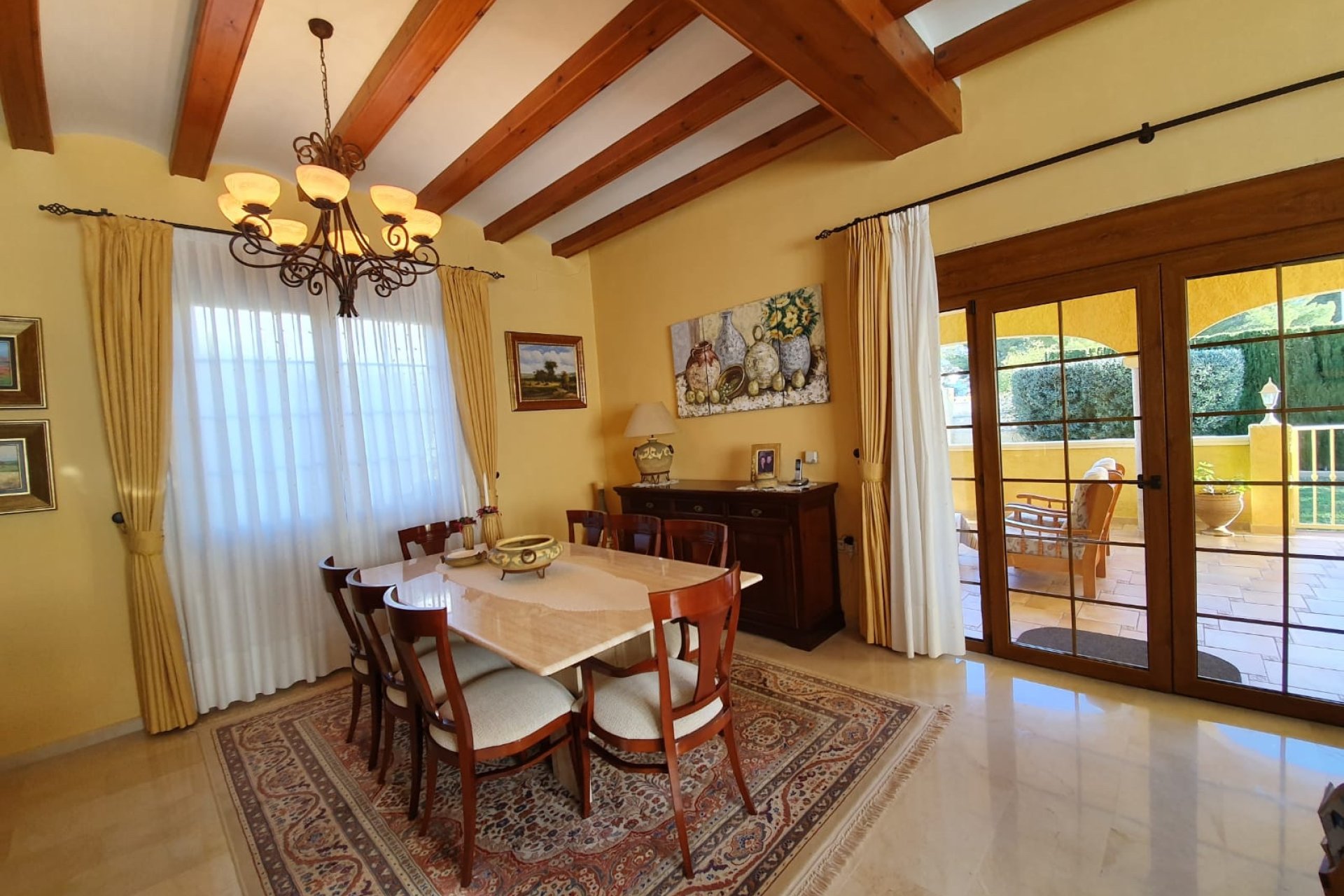 Revente -  Chalet / Villa -
La Nucía