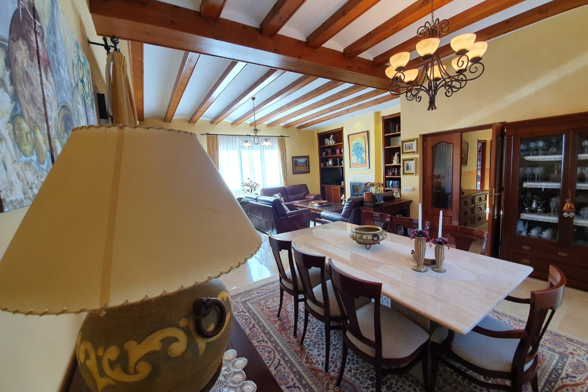 Revente -  Chalet / Villa -
La Nucía
