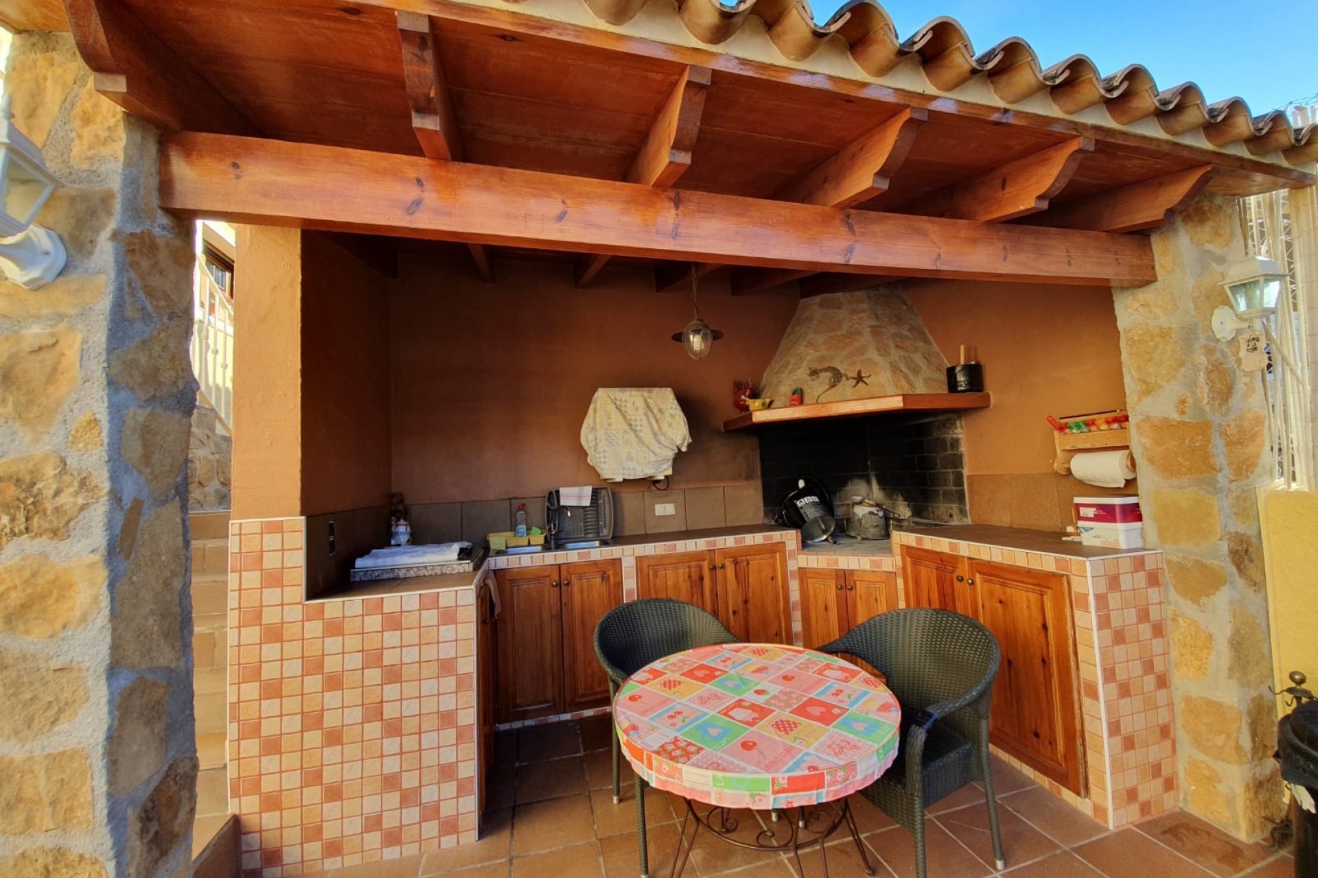 Revente -  Chalet / Villa -
La Nucía