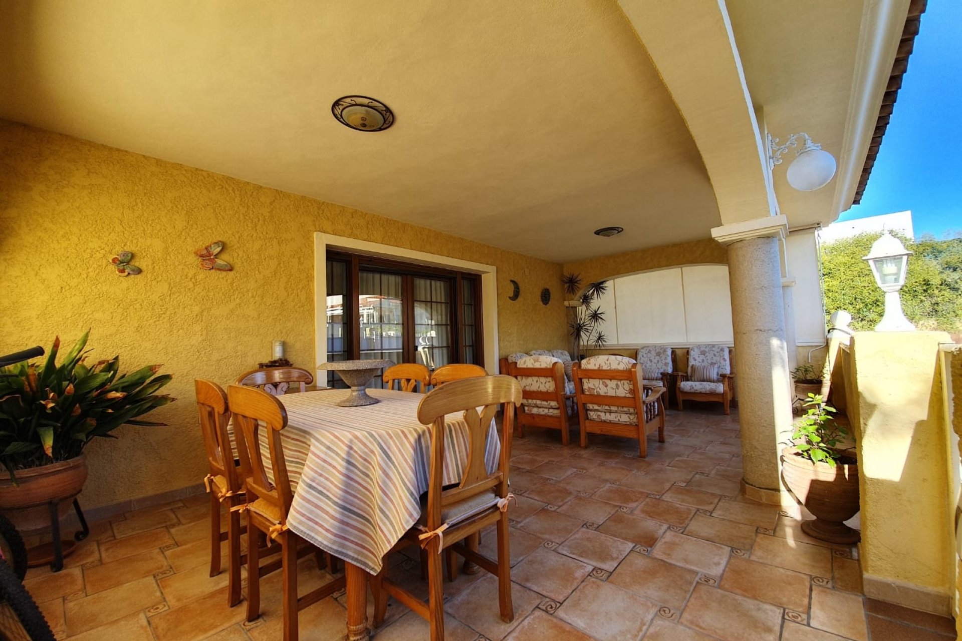 Revente -  Chalet / Villa -
La Nucía