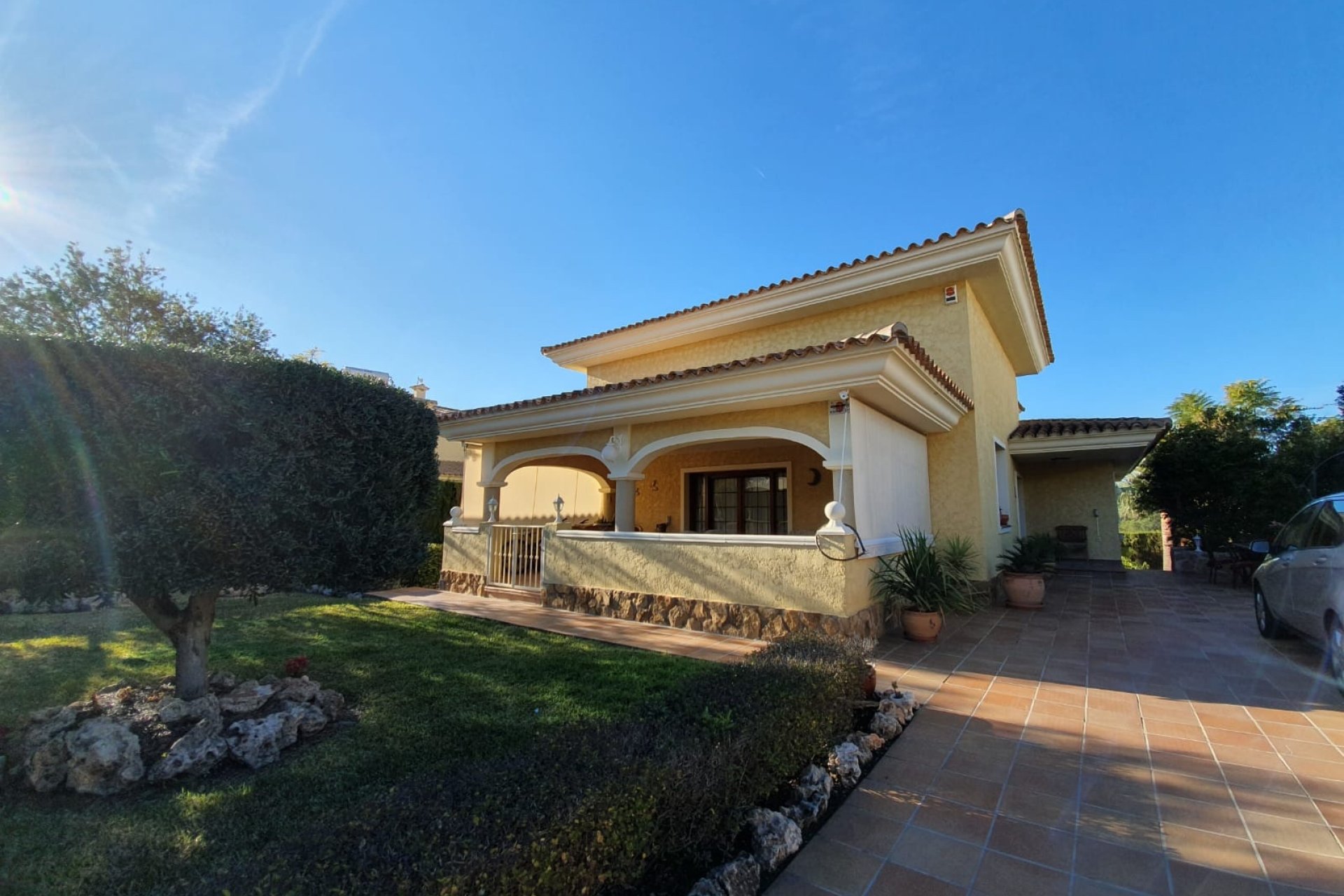 Revente -  Chalet / Villa -
La Nucía