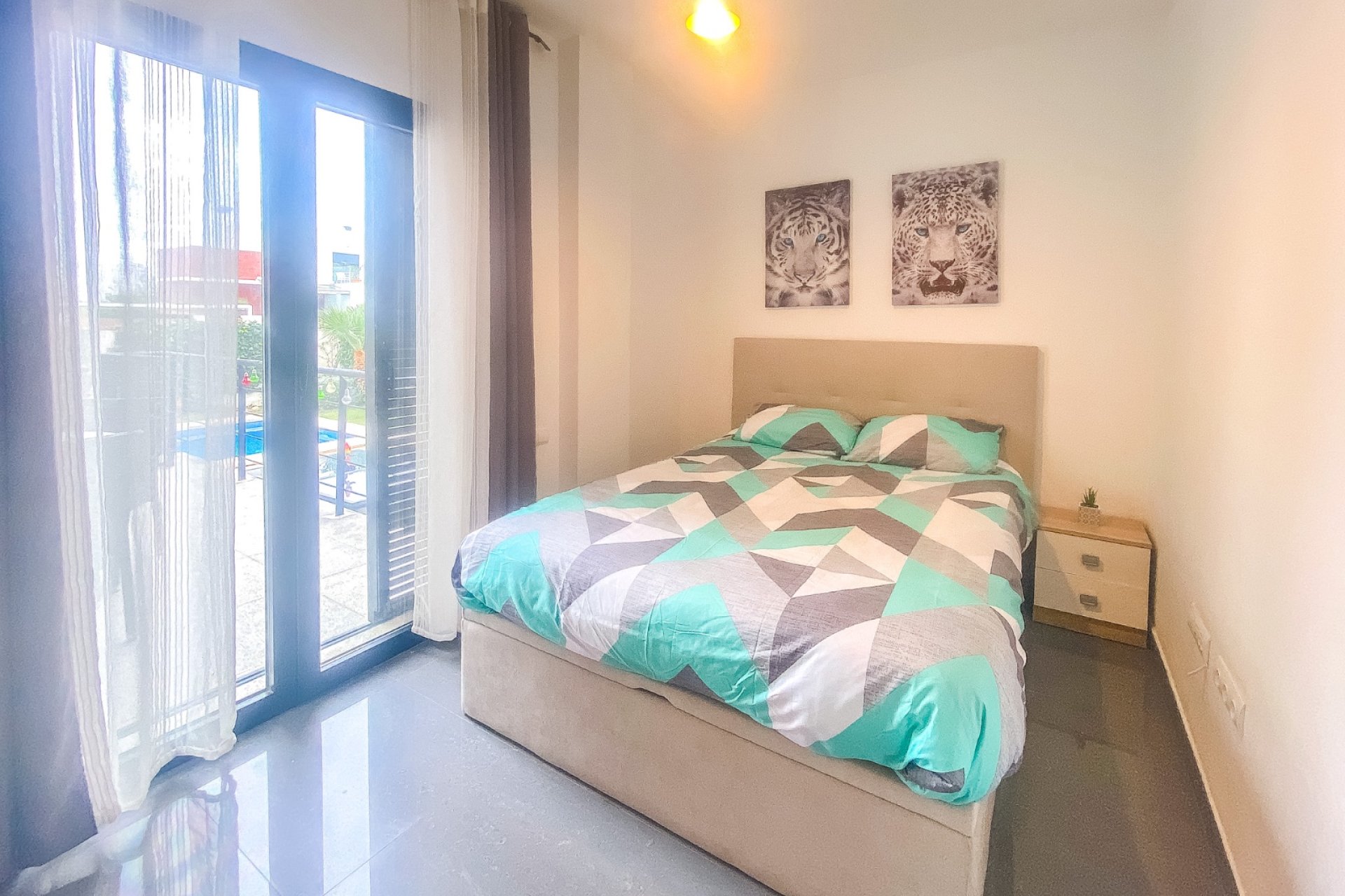 Revente -  Chalet / Villa -
Polop