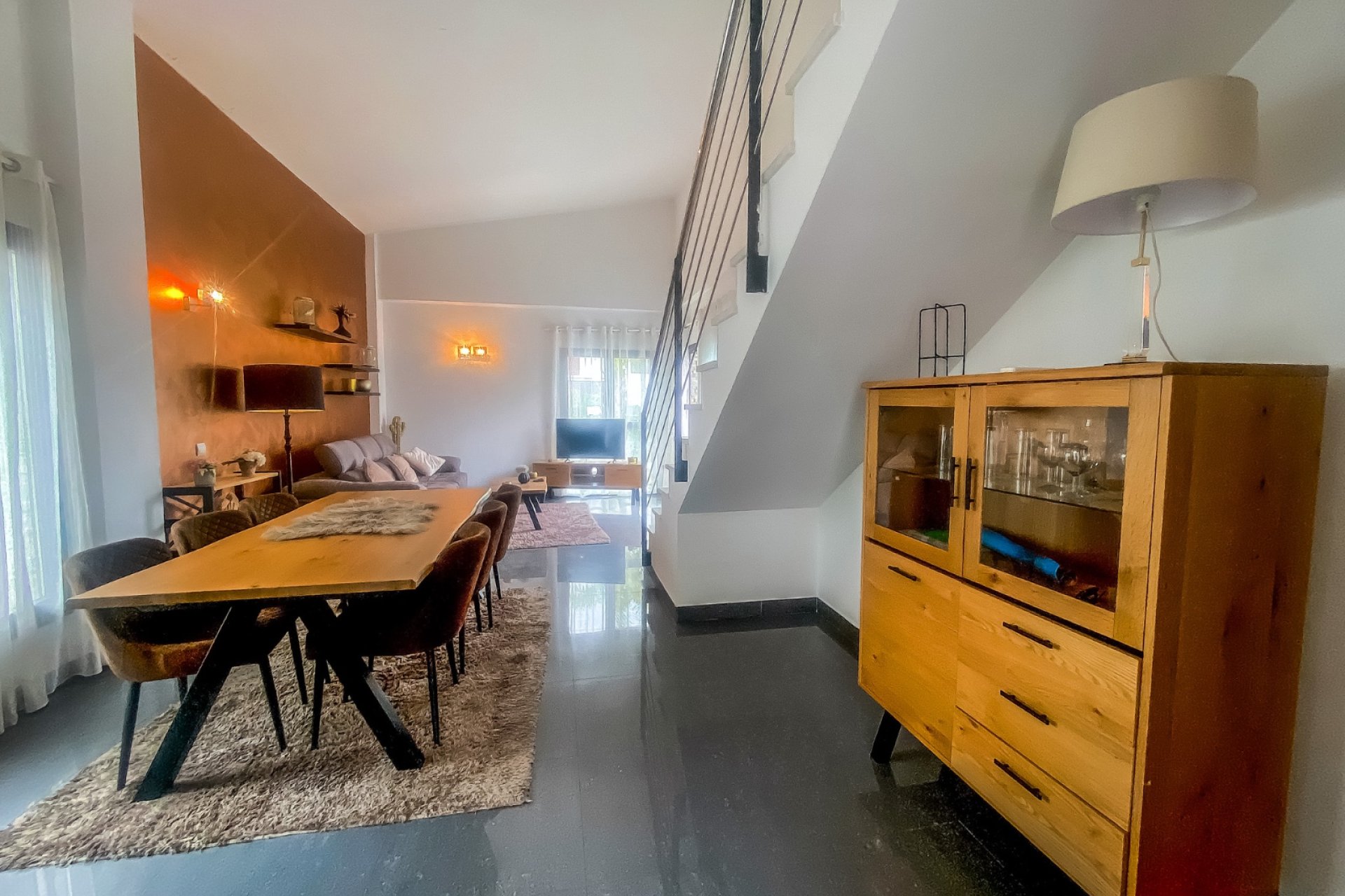 Revente -  Chalet / Villa -
Polop