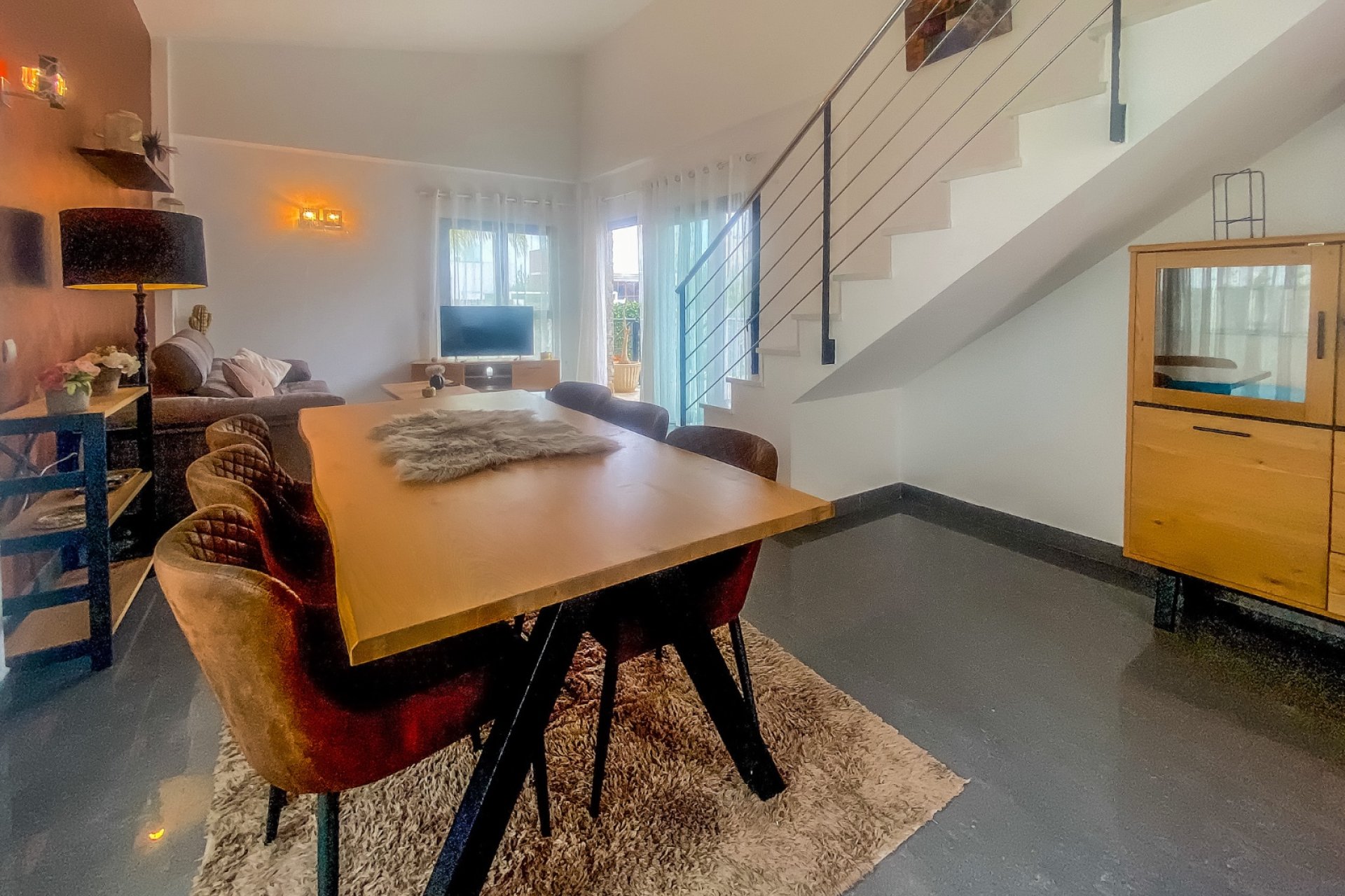 Revente -  Chalet / Villa -
Polop