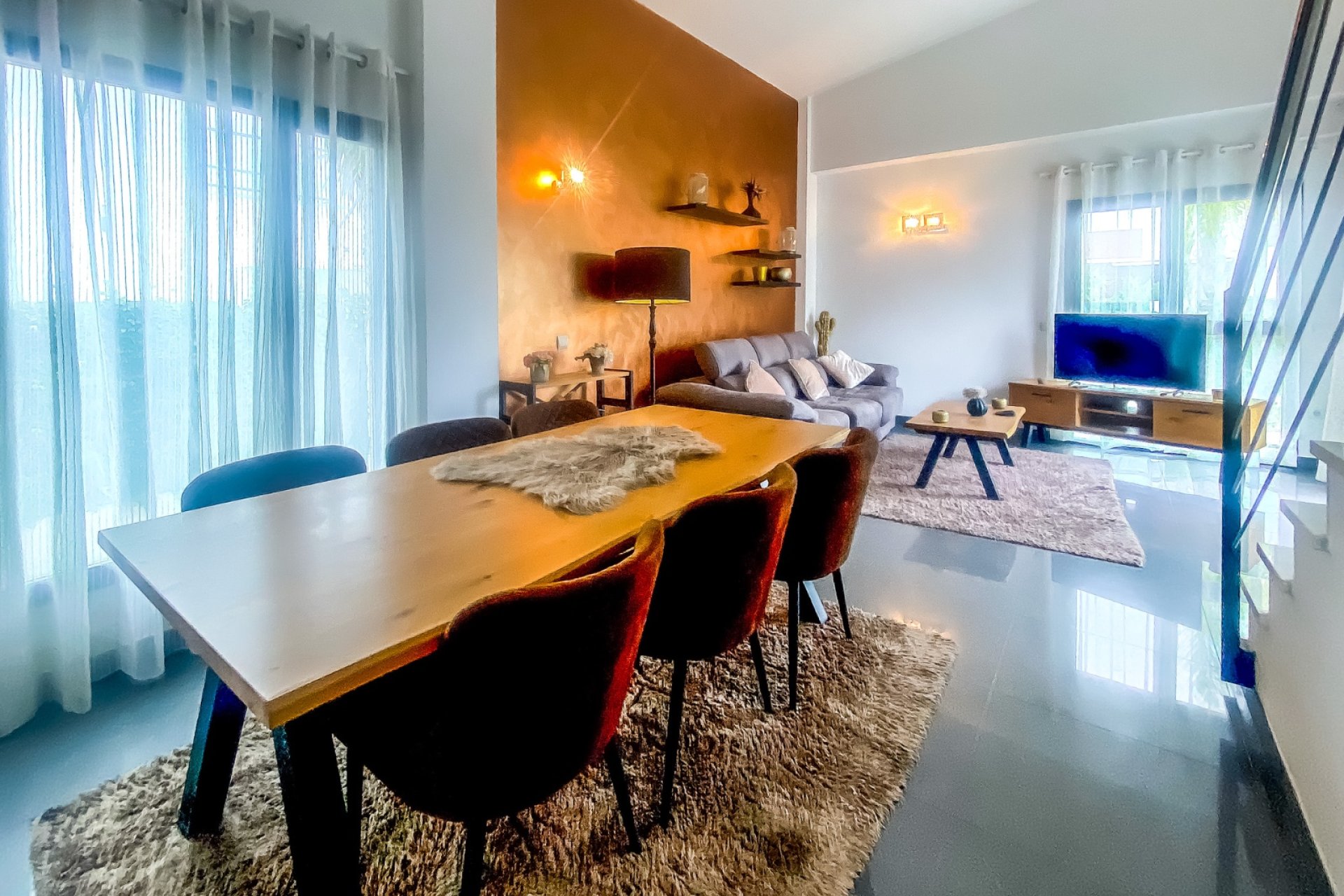 Revente -  Chalet / Villa -
Polop