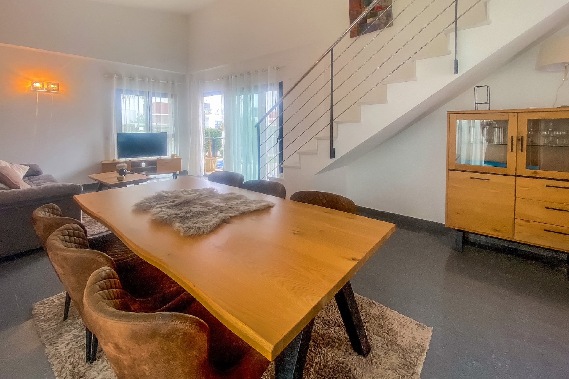 Revente -  Chalet / Villa -
Polop