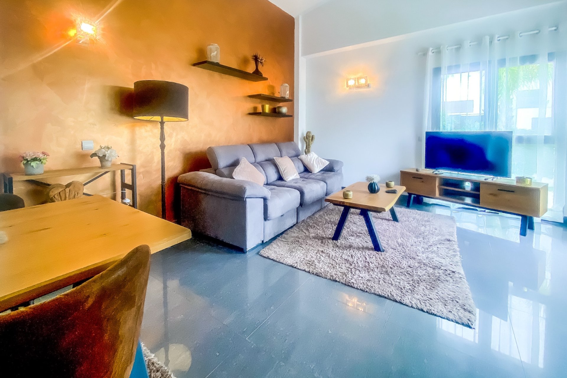 Revente -  Chalet / Villa -
Polop