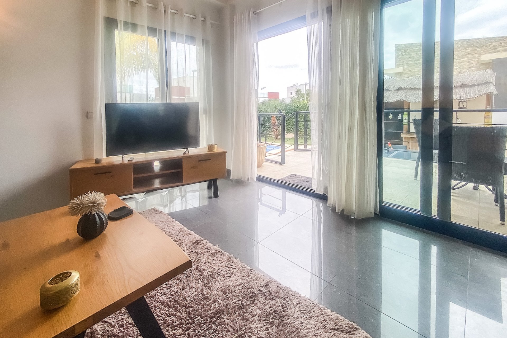 Revente -  Chalet / Villa -
Polop