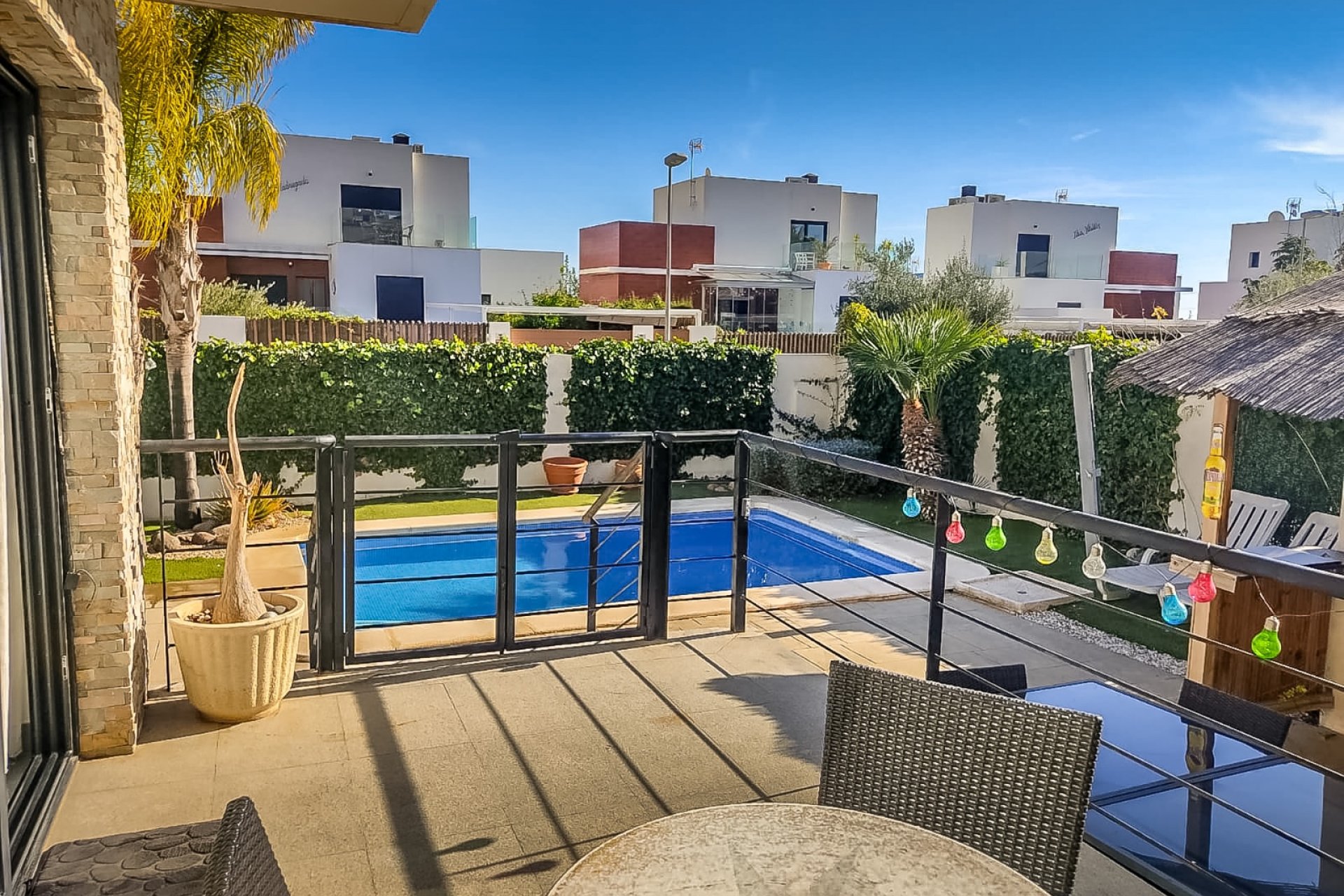 Revente -  Chalet / Villa -
Polop