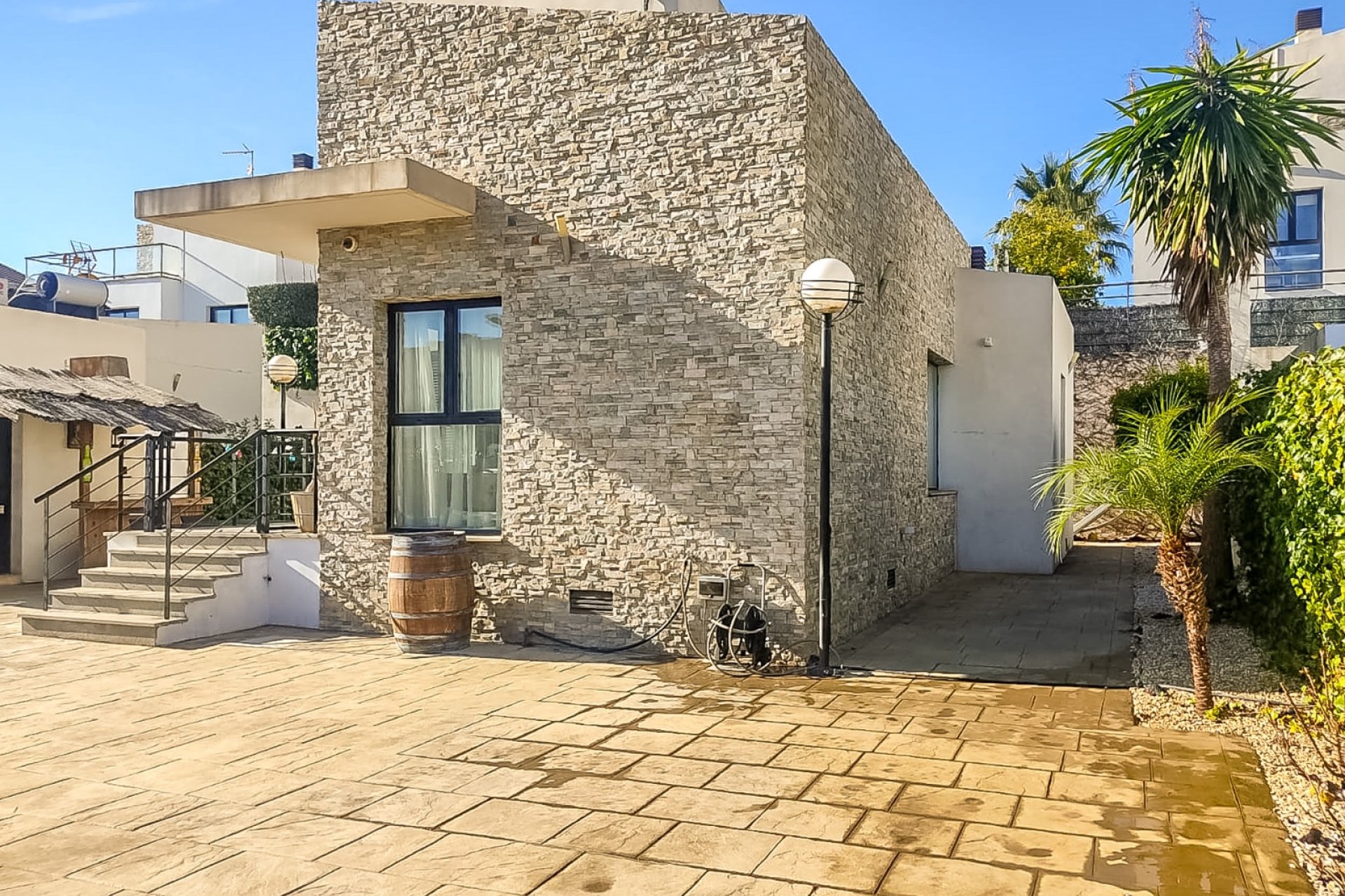 Revente -  Chalet / Villa -
Polop