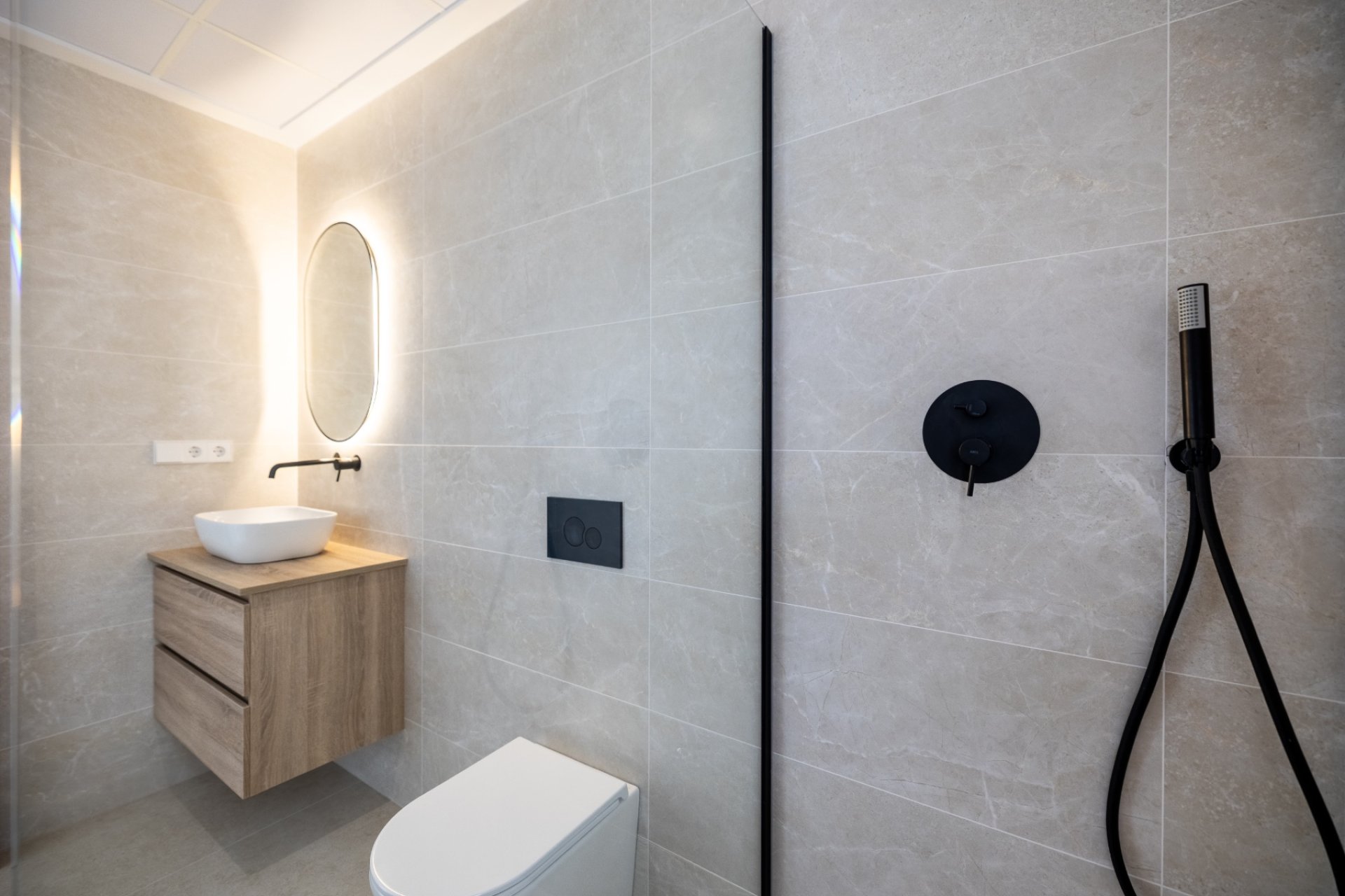 Revente -  Chalet / Villa -
Polop