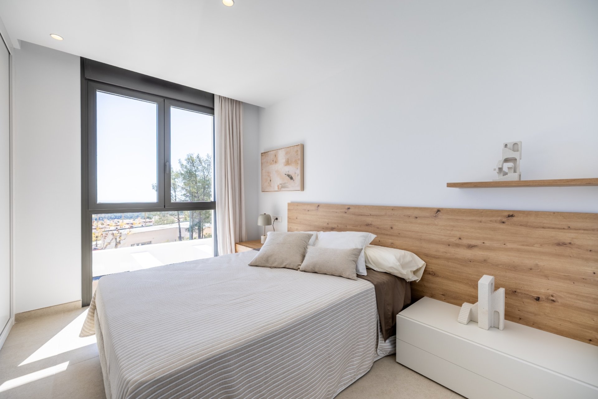 Revente -  Chalet / Villa -
Polop
