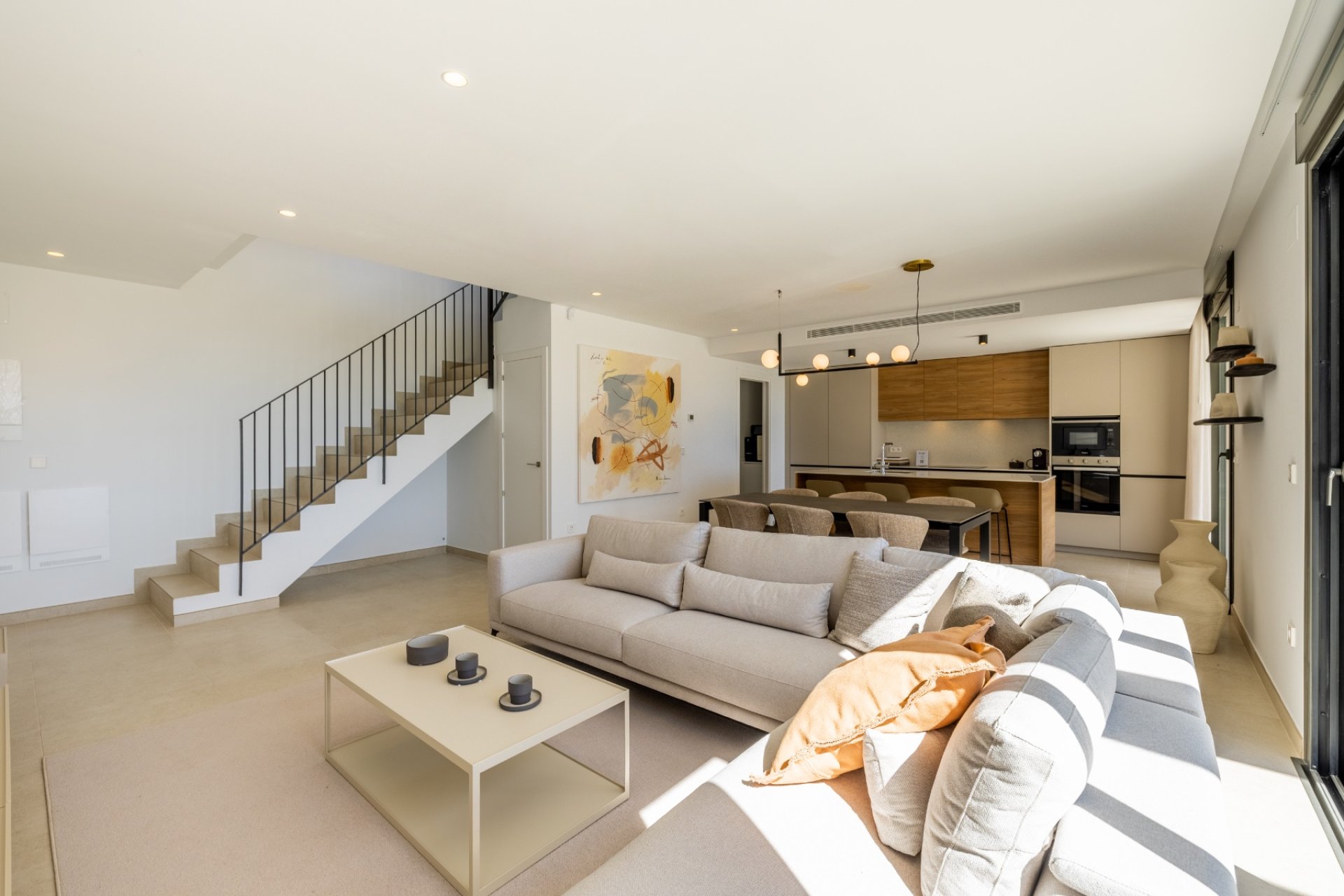 Revente -  Chalet / Villa -
Polop