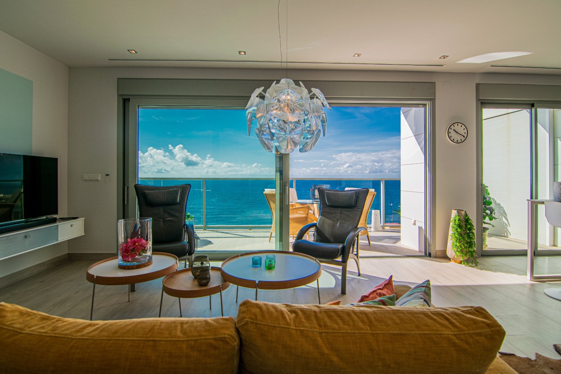 Revente -  Chalet / Villa -
Villajoyosa