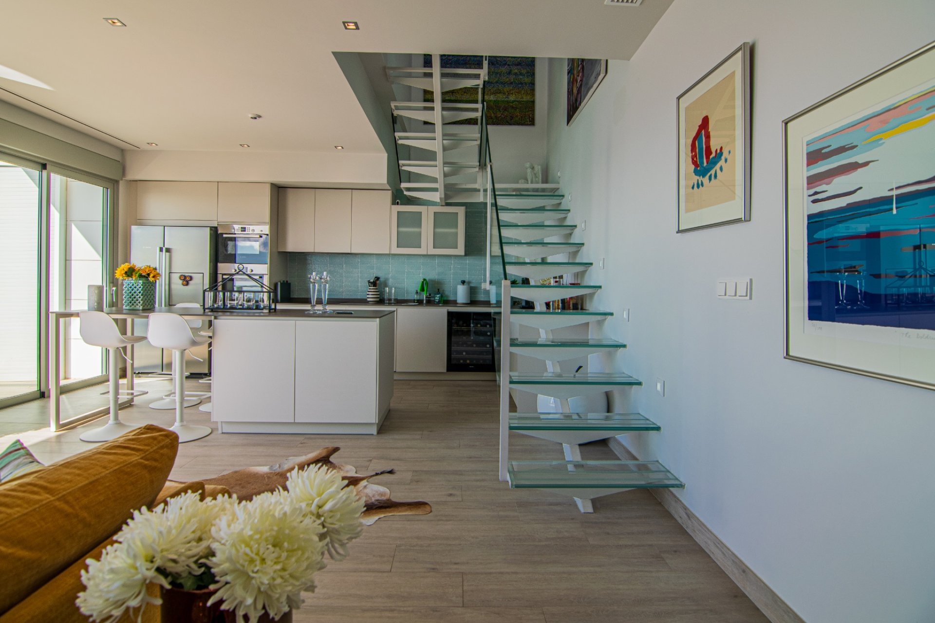 Revente -  Chalet / Villa -
Villajoyosa