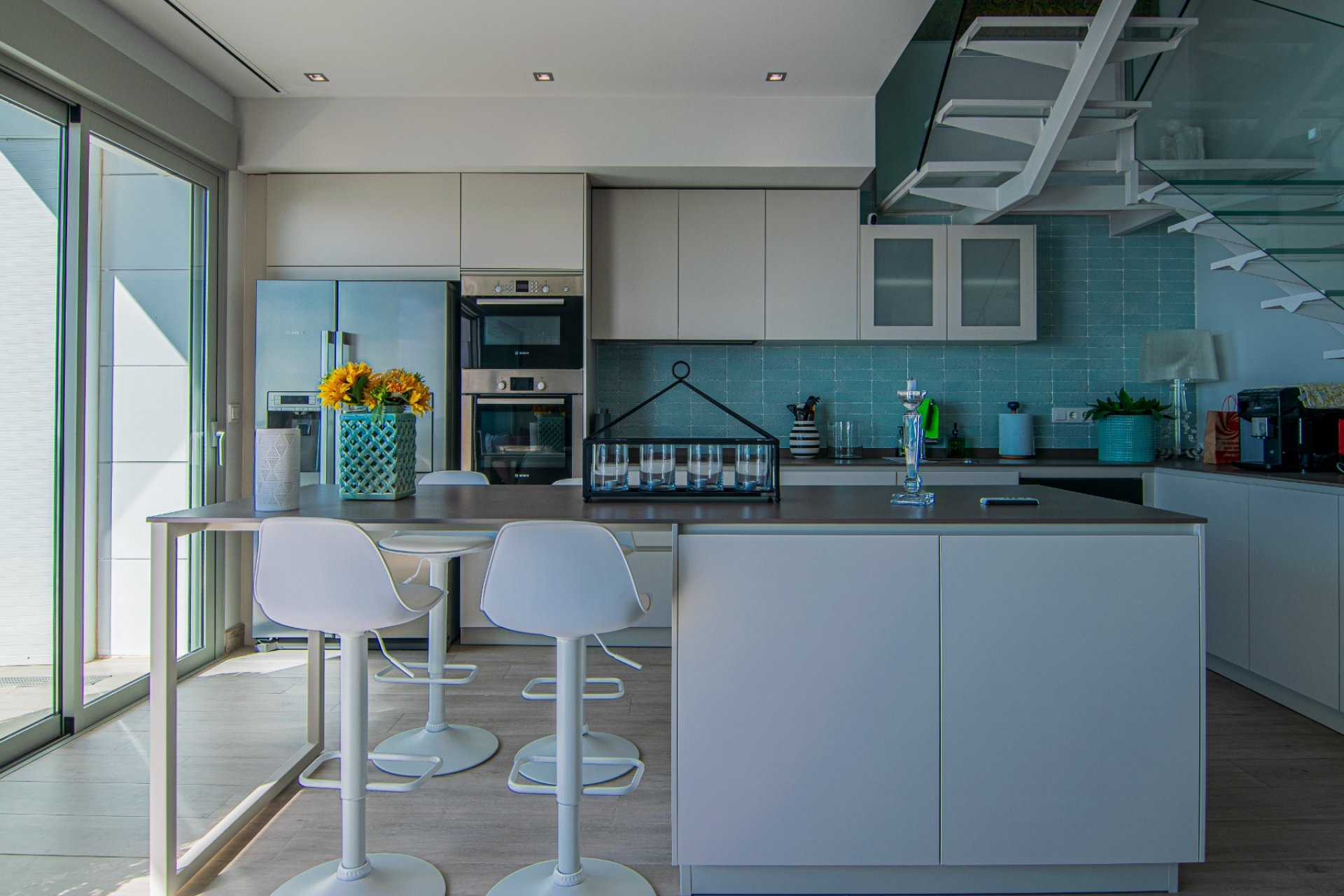 Revente -  Chalet / Villa -
Villajoyosa