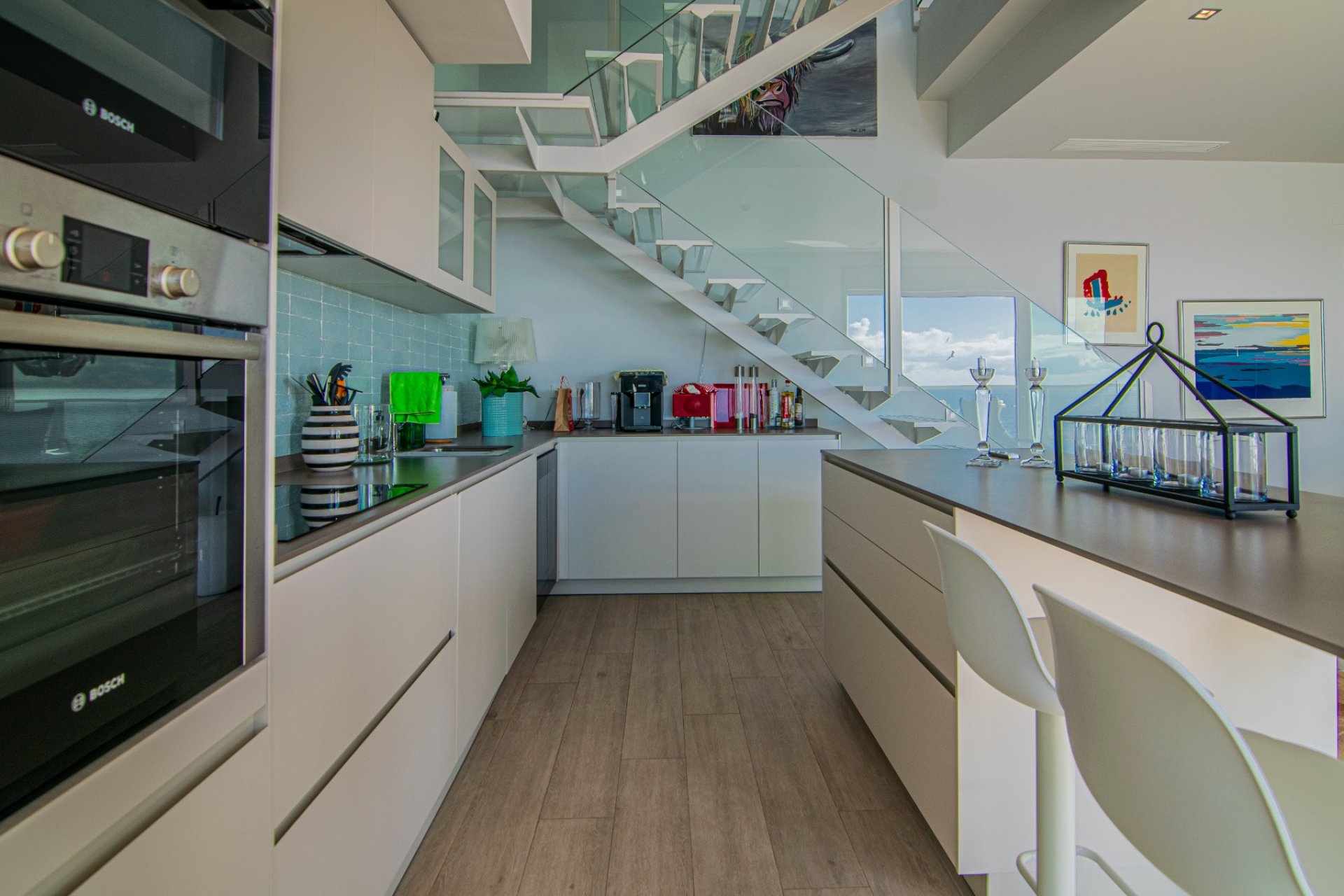 Revente -  Chalet / Villa -
Villajoyosa