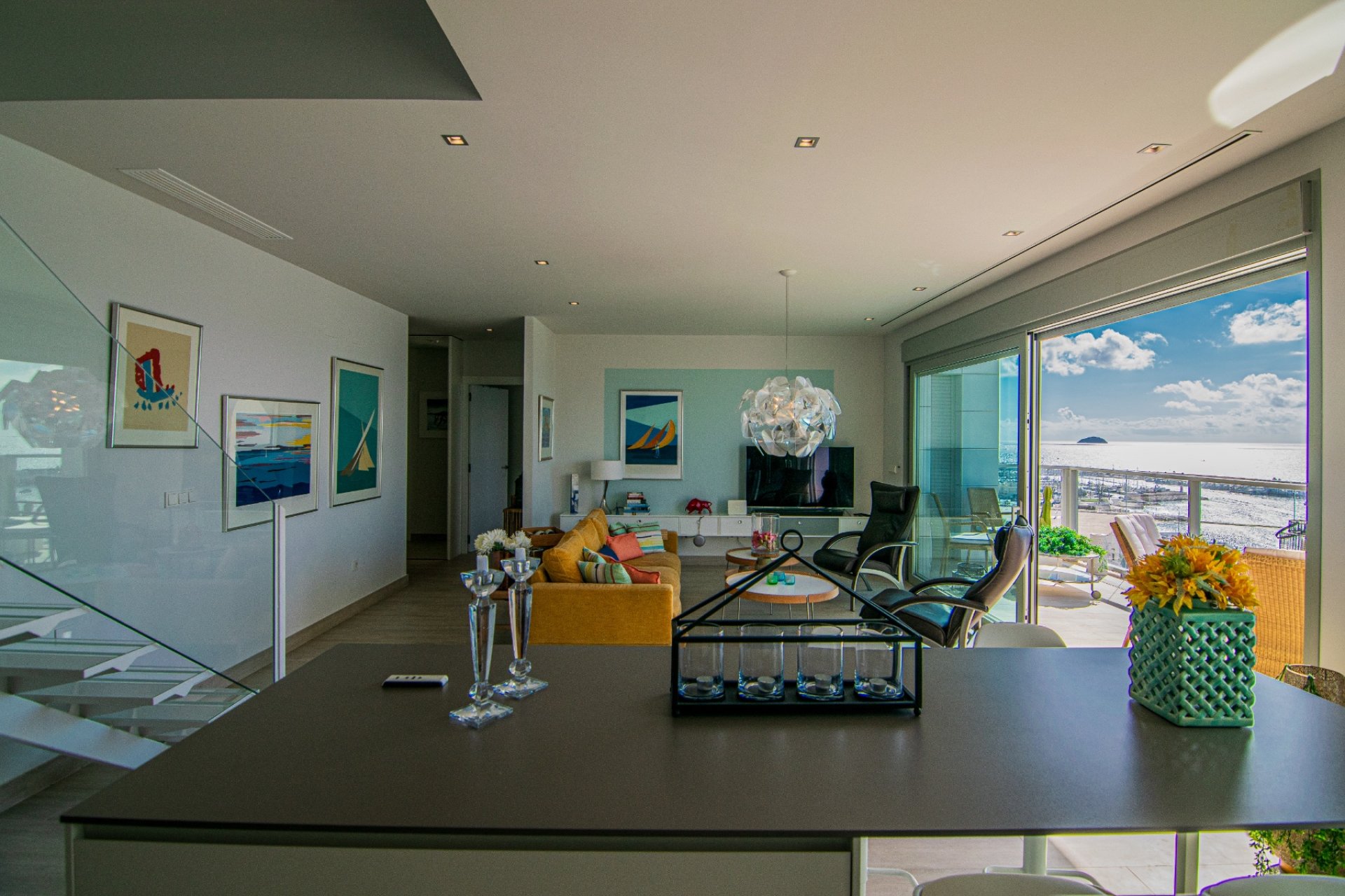 Revente -  Chalet / Villa -
Villajoyosa
