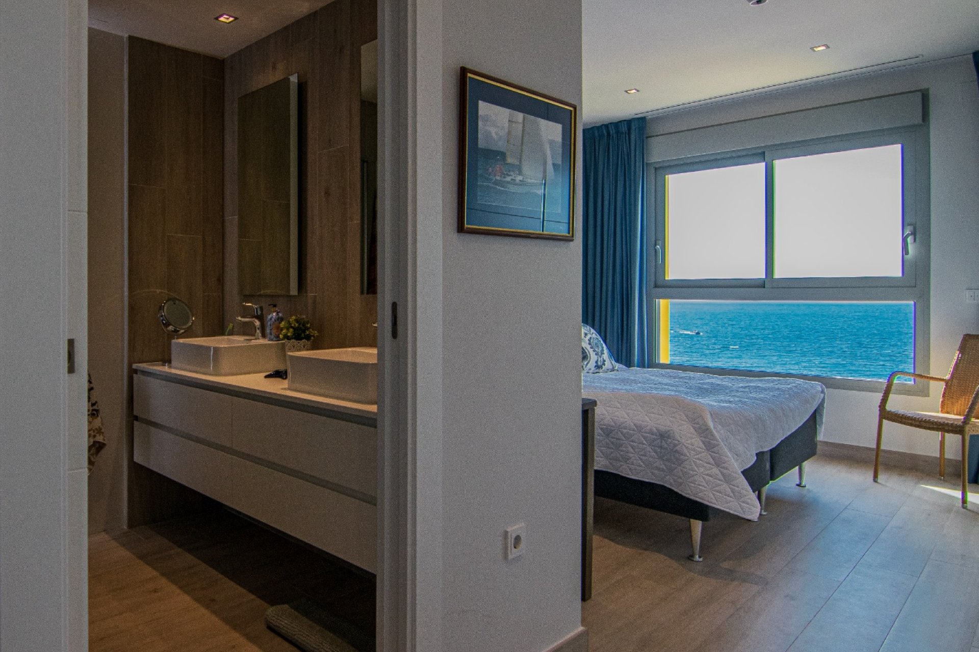 Revente -  Chalet / Villa -
Villajoyosa