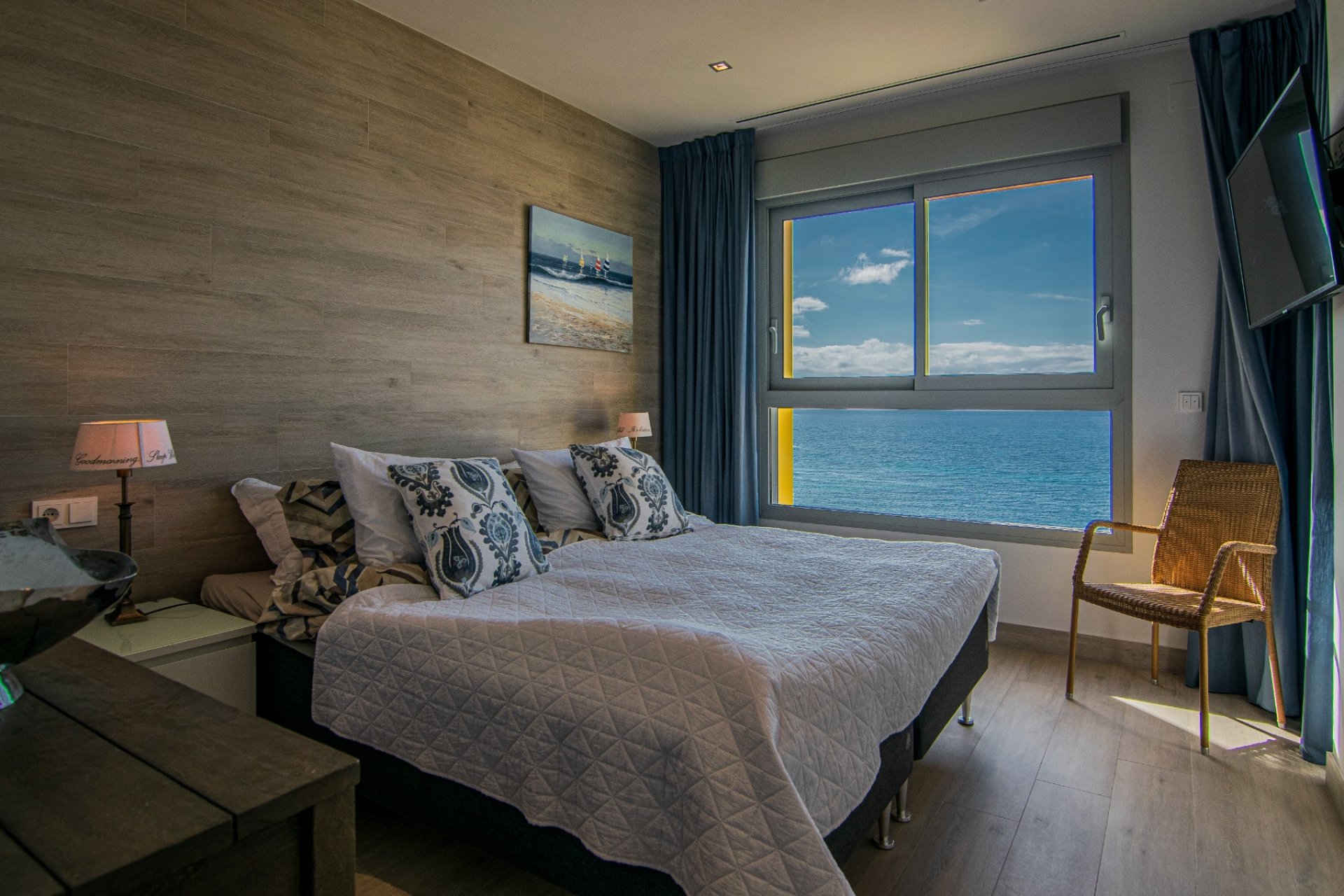 Revente -  Chalet / Villa -
Villajoyosa