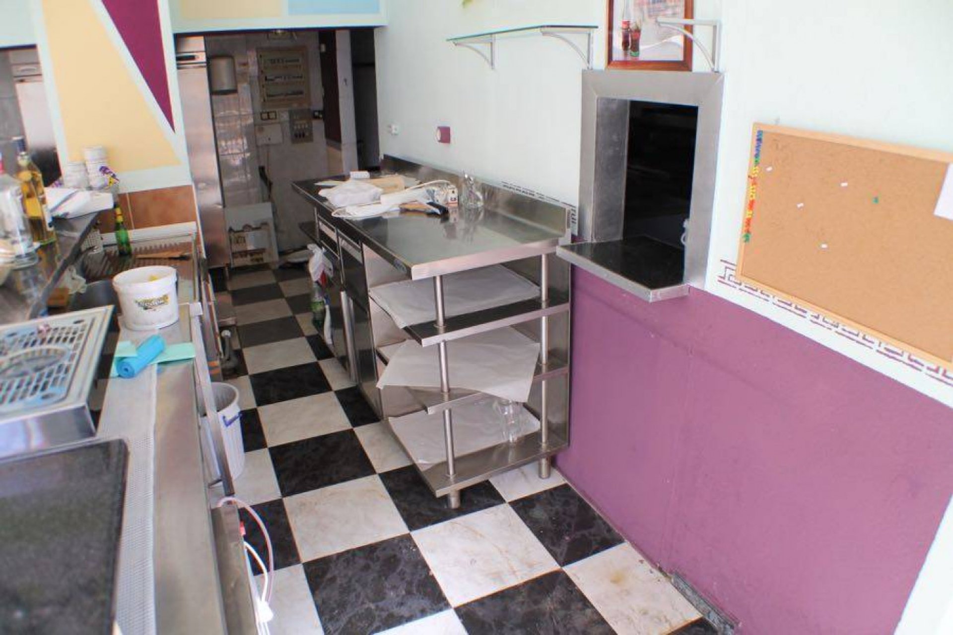 Revente - Commercial -
Benidorm - Juzgados