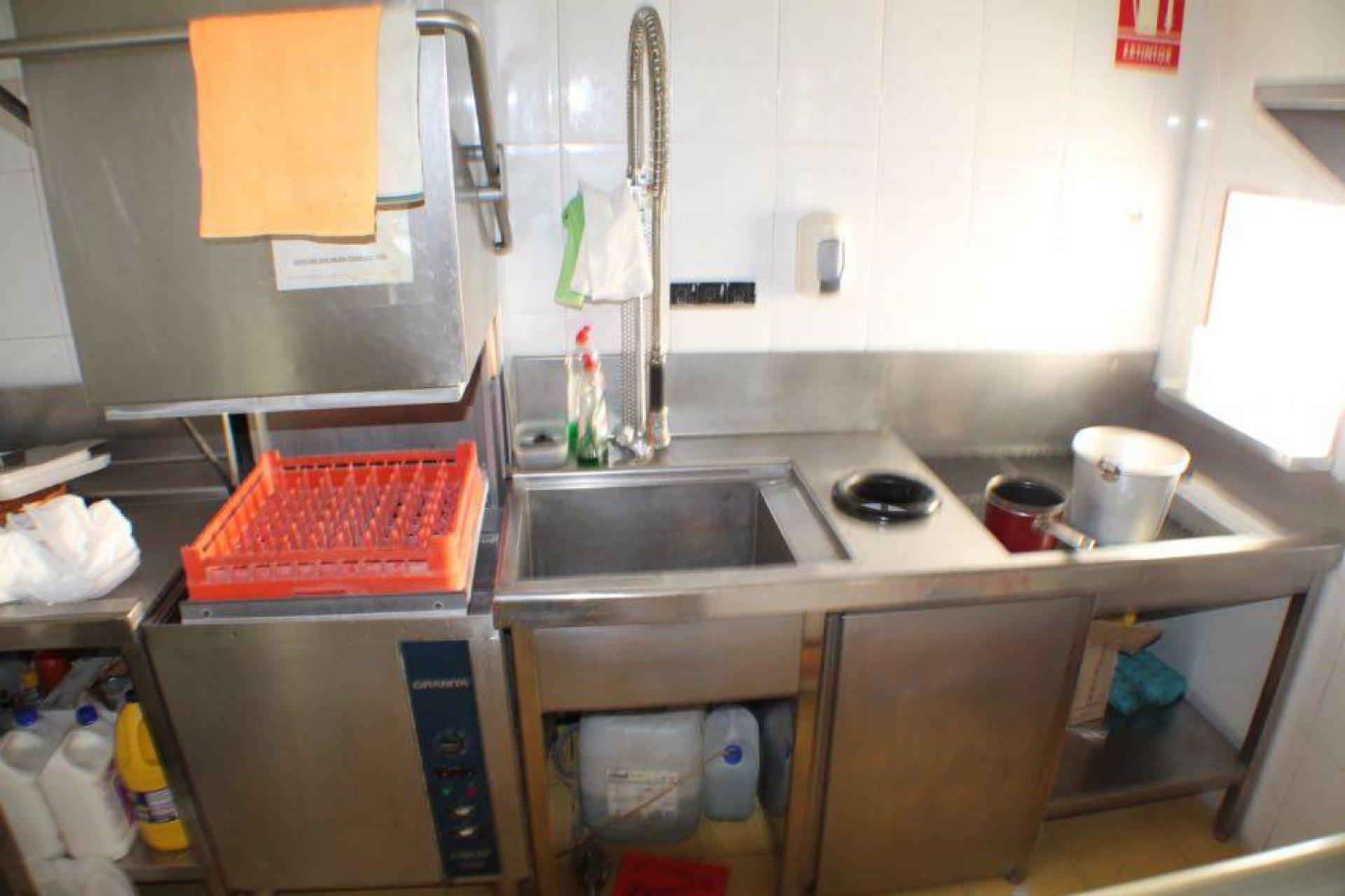 Revente - Commercial -
Benidorm - Juzgados