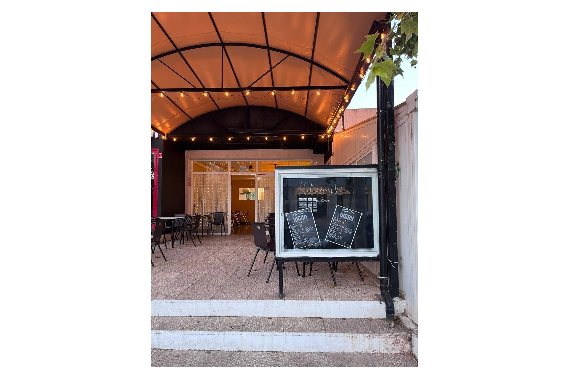 Revente - Commercial -
Benidorm - Juzgados