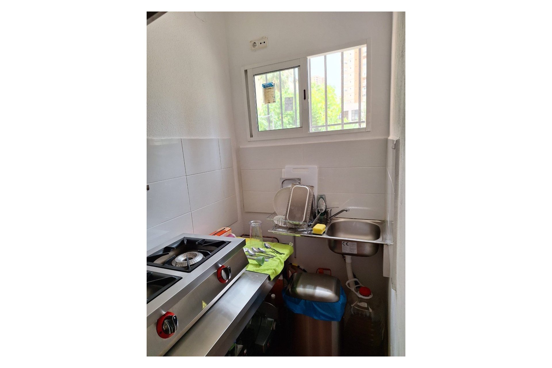 Revente - Commercial -
Benidorm - Juzgados