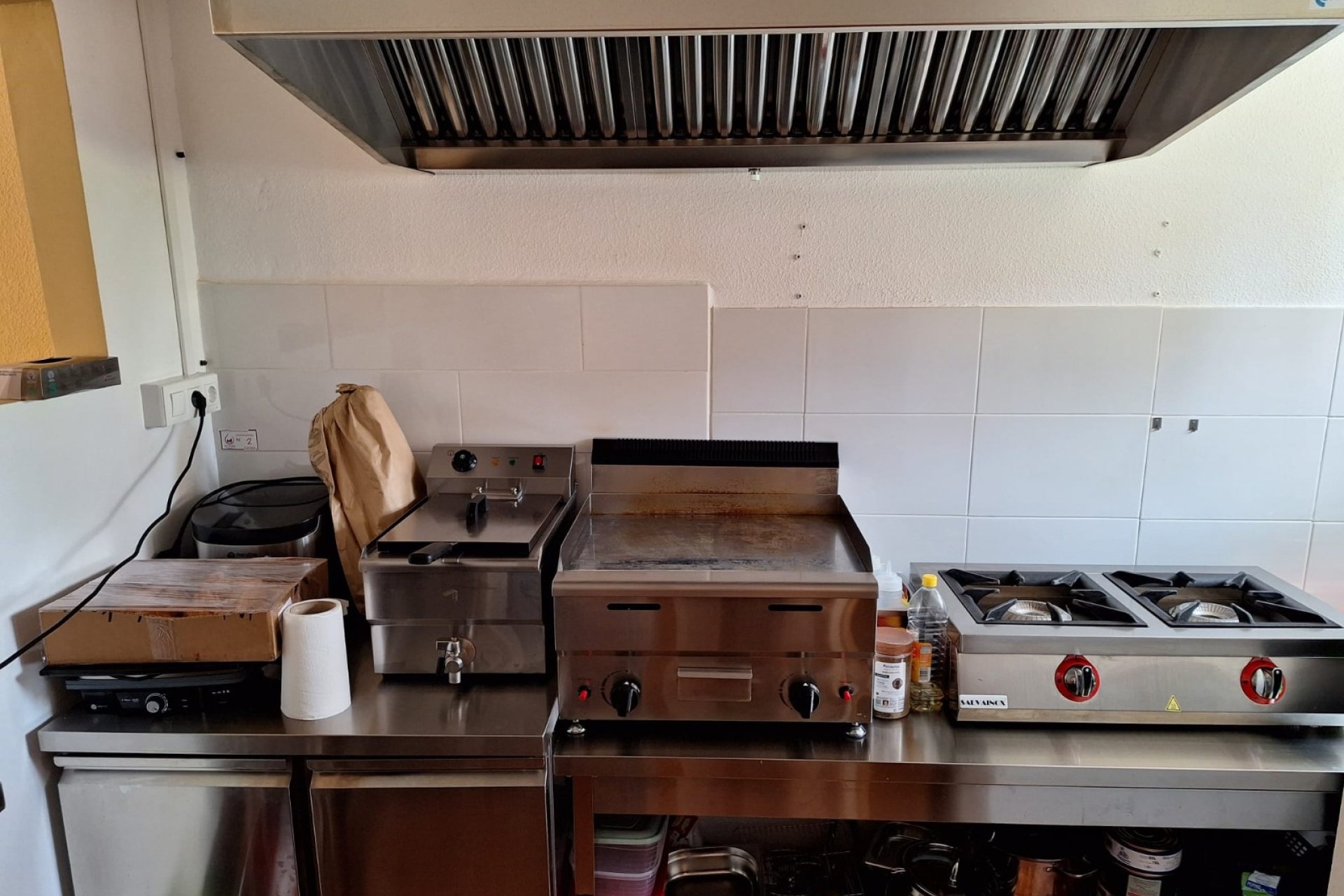 Revente - Commercial -
Benidorm - Juzgados