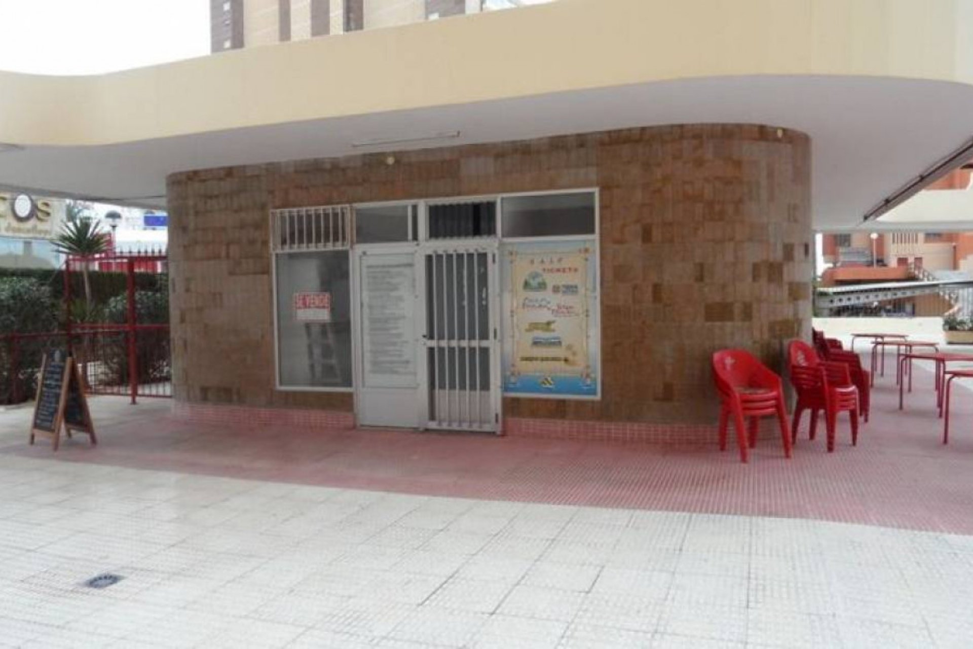 Revente - Commercial -
Benidorm - Levante