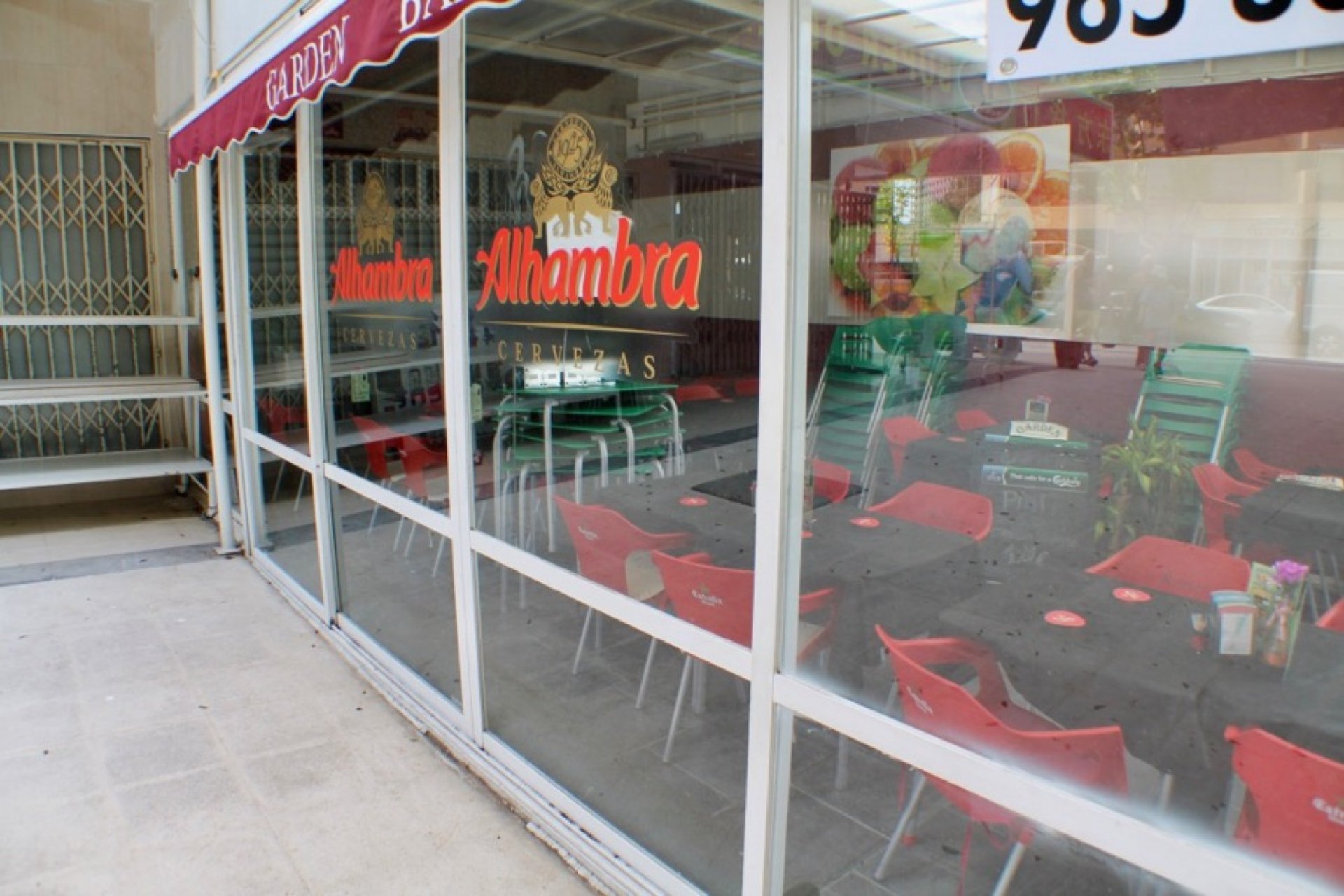 Revente - Commercial -
Benidorm - Levante